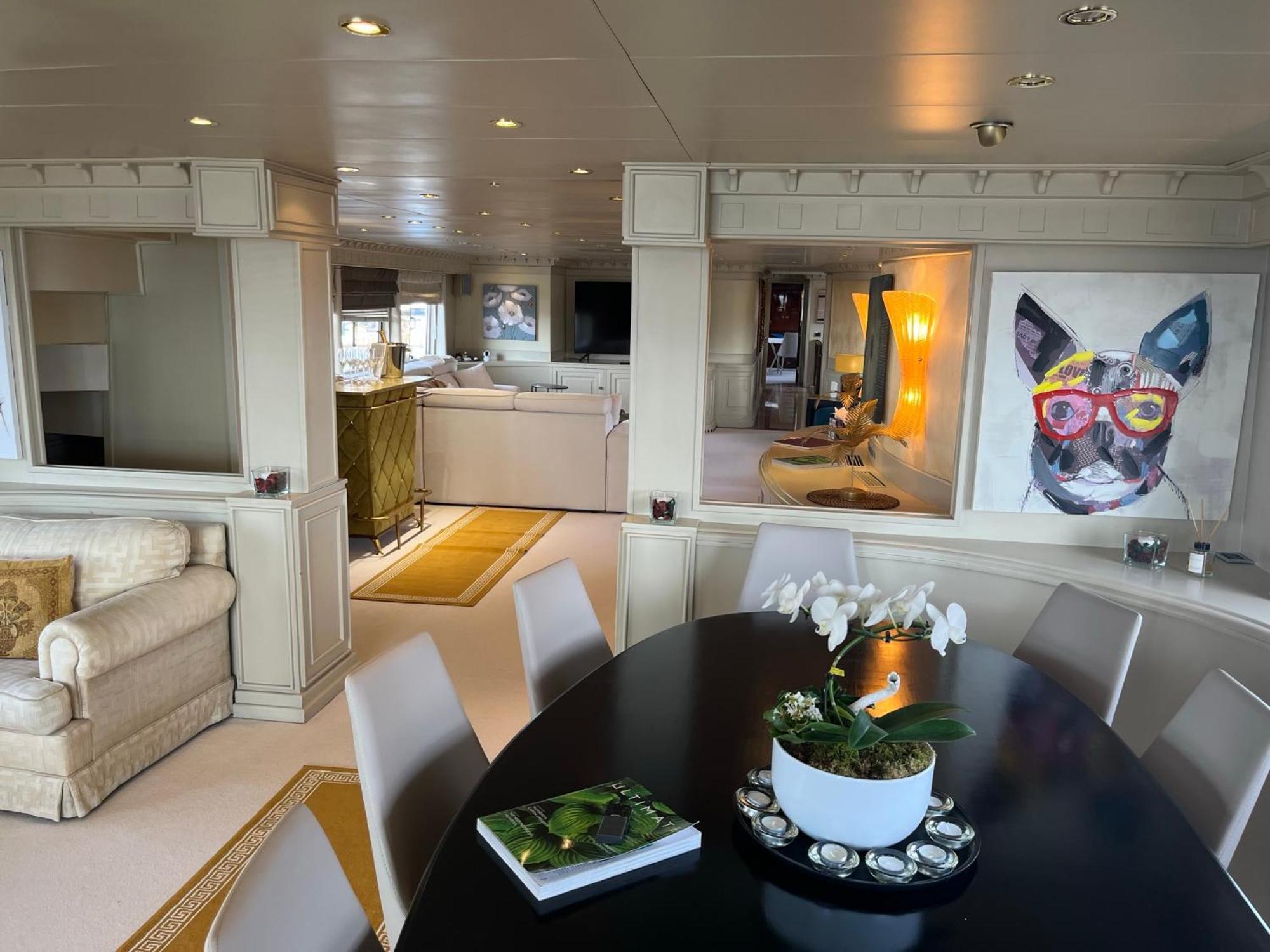 Riva 130 * Cannes