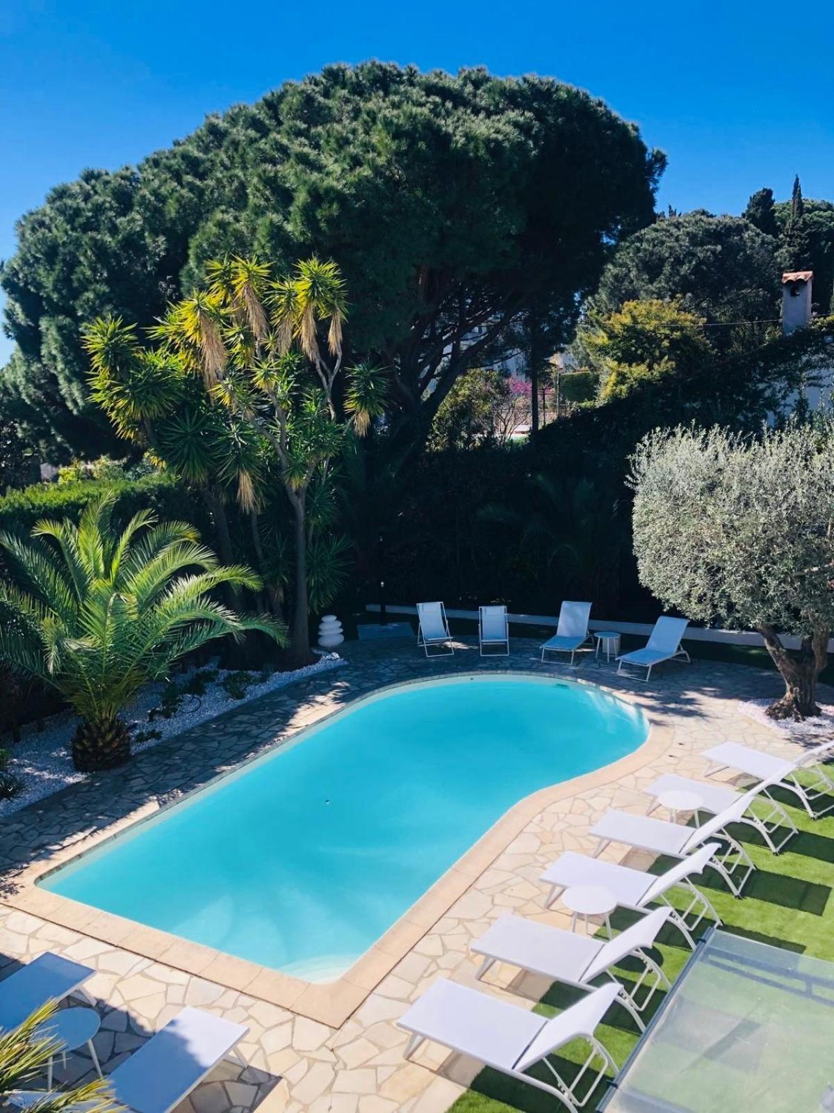 Villa Luxury Cannes,350 M2, 12 Pers, 6 Ch 6 Sdb Cannes
