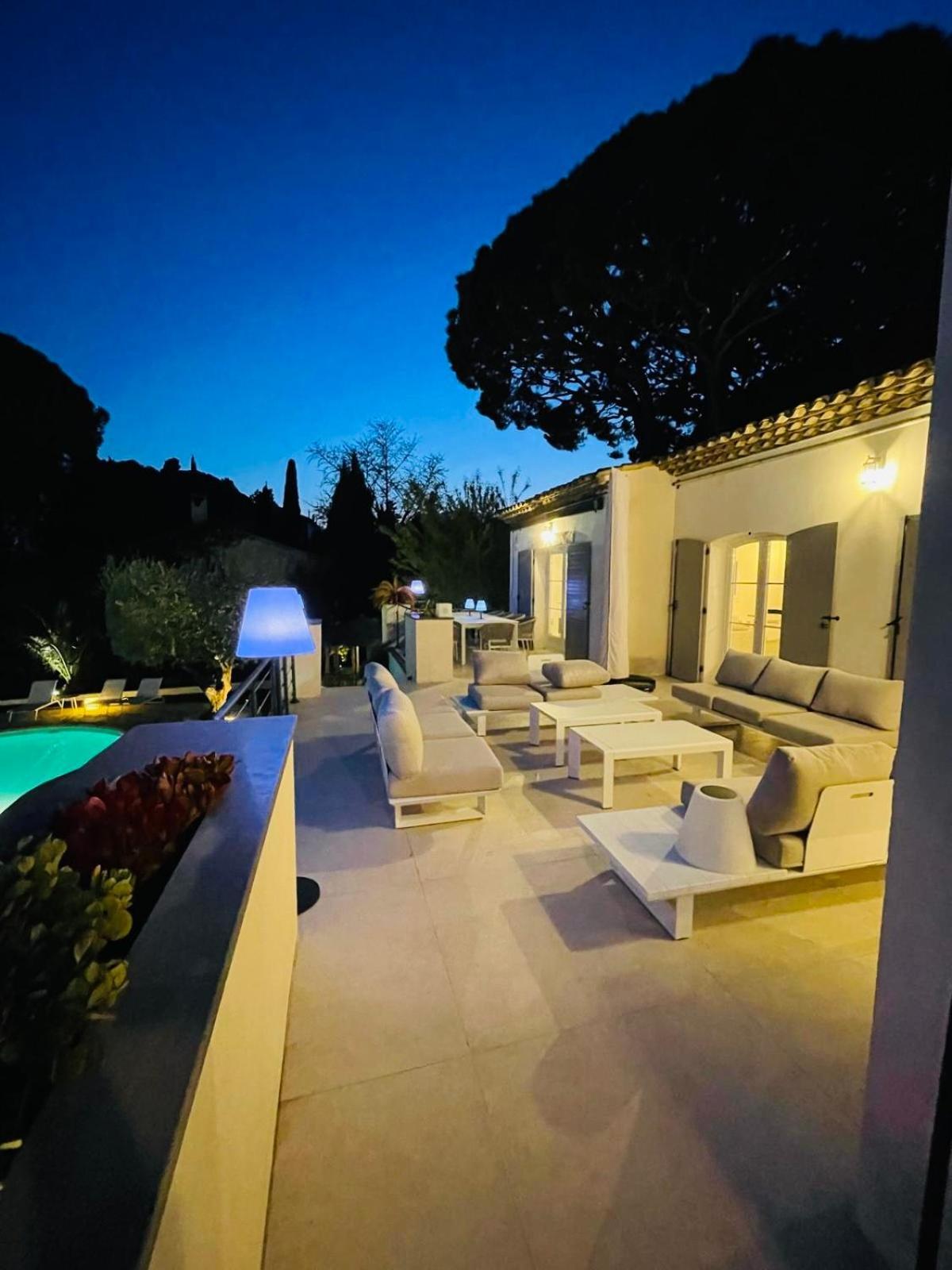 Luxury Cannes,350 M2, 12 Pers, 6 Ch 6 Sdb