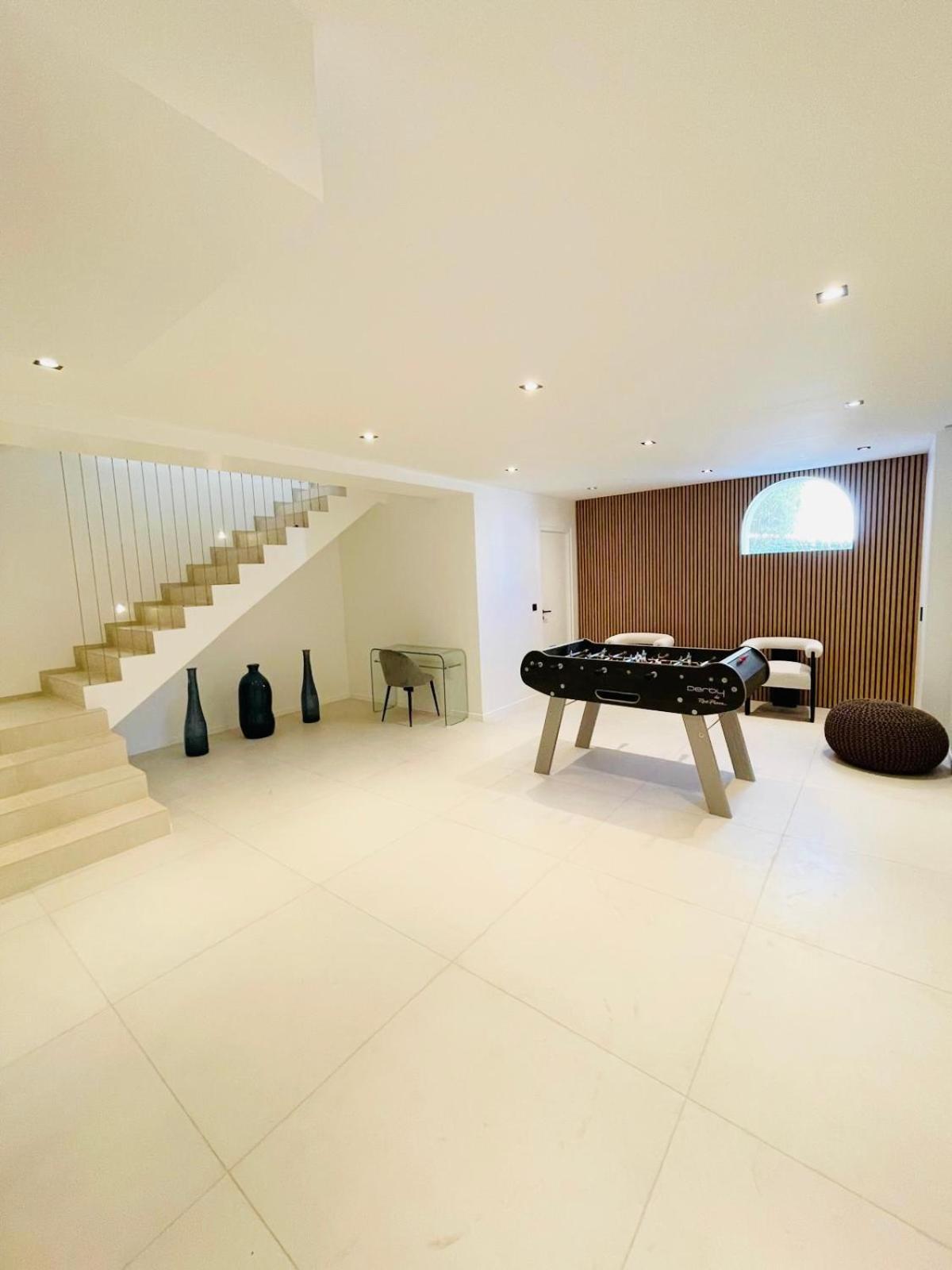 Luxury Cannes,350 M2, 12 Pers, 6 Ch 6 Sdb * Cannes