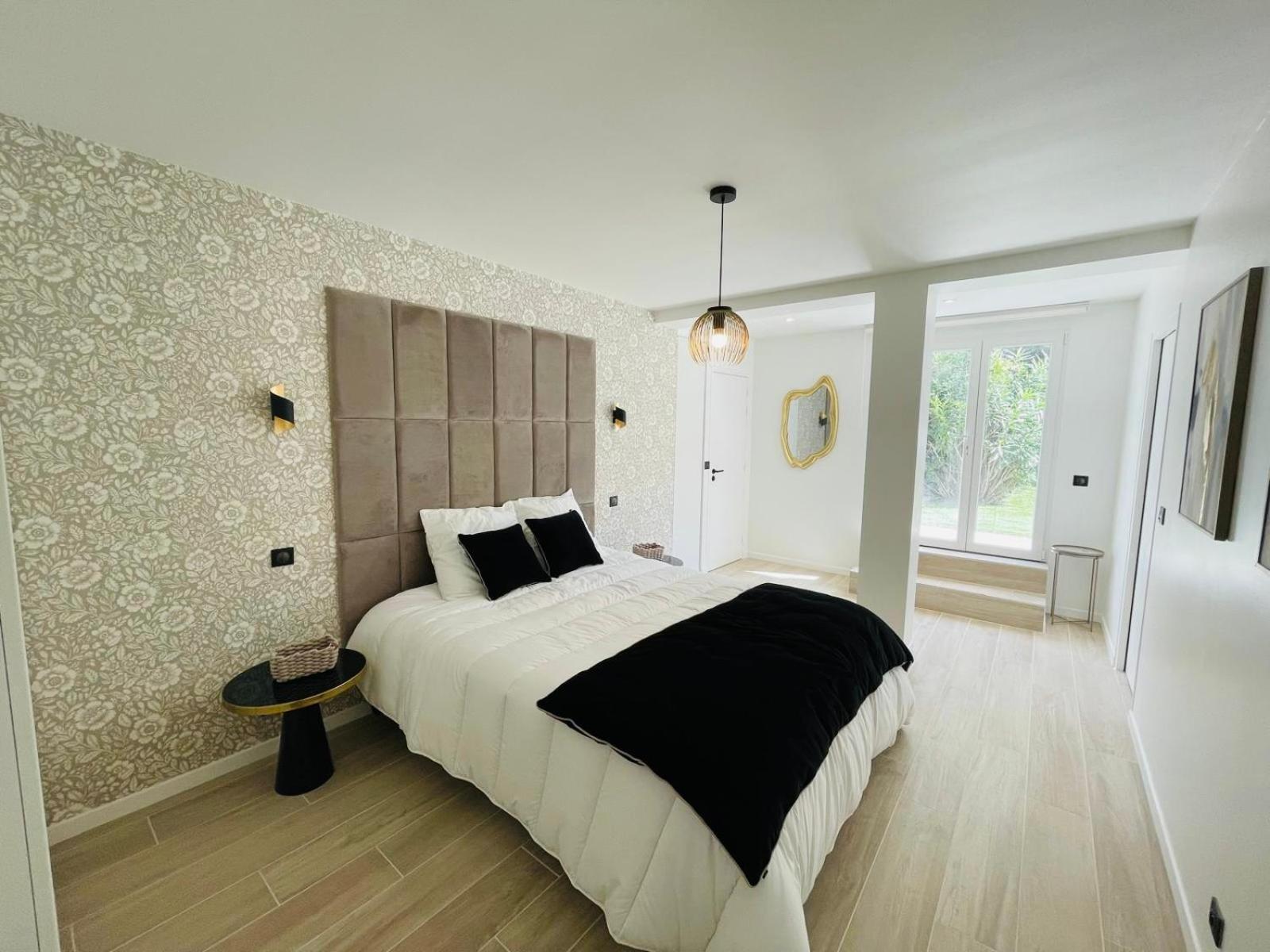 Luxury Cannes,350 M2, 12 Pers, 6 Ch 6 Sdb Villa *