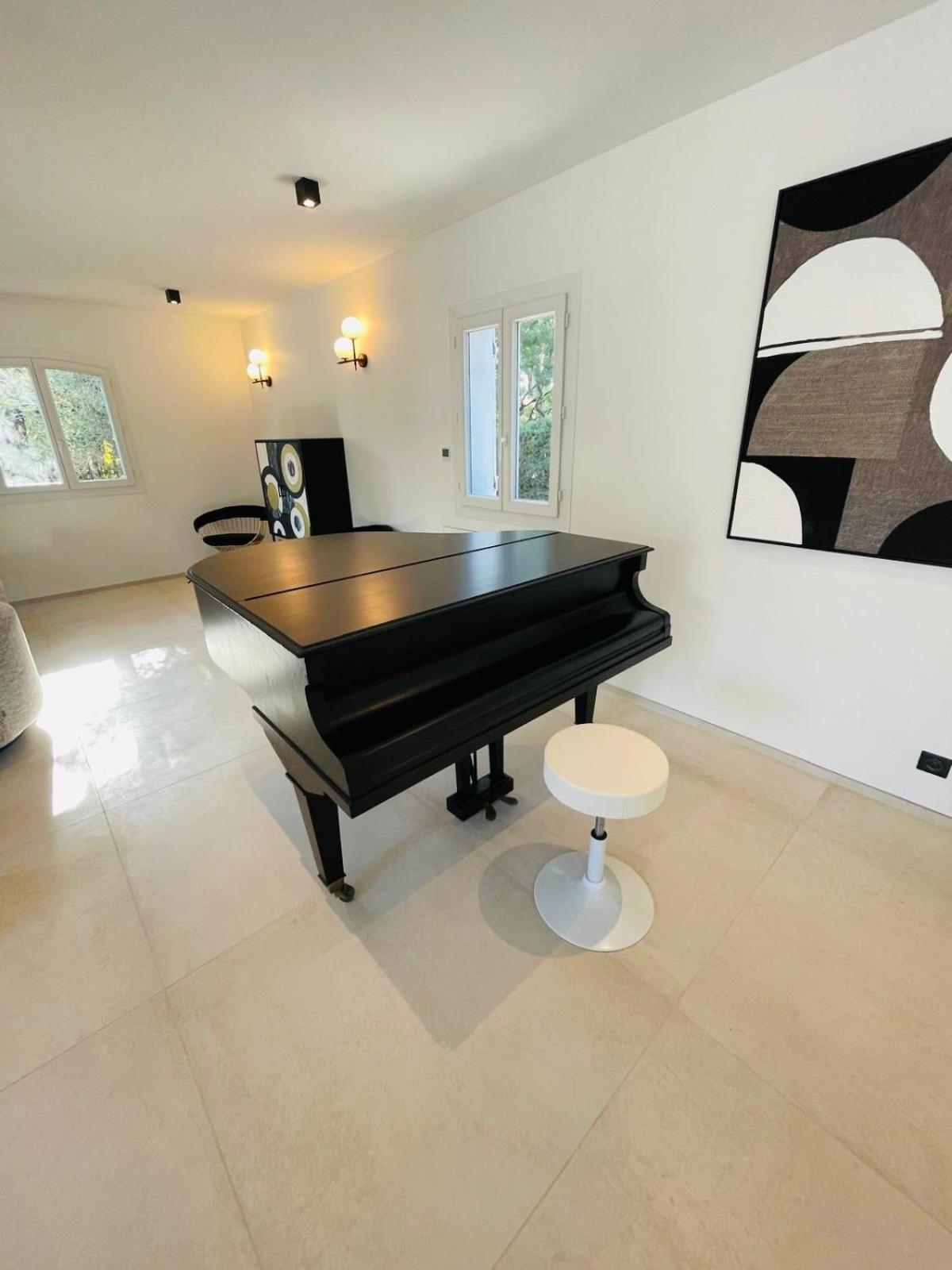 Luxury Cannes,350 M2, 12 Pers, 6 Ch 6 Sdb