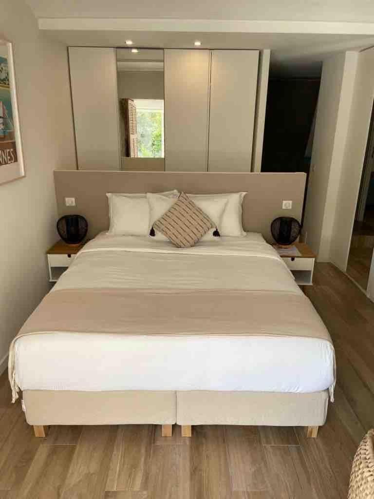 Apartment Lovely 2 Bedroom Garden In Cannes