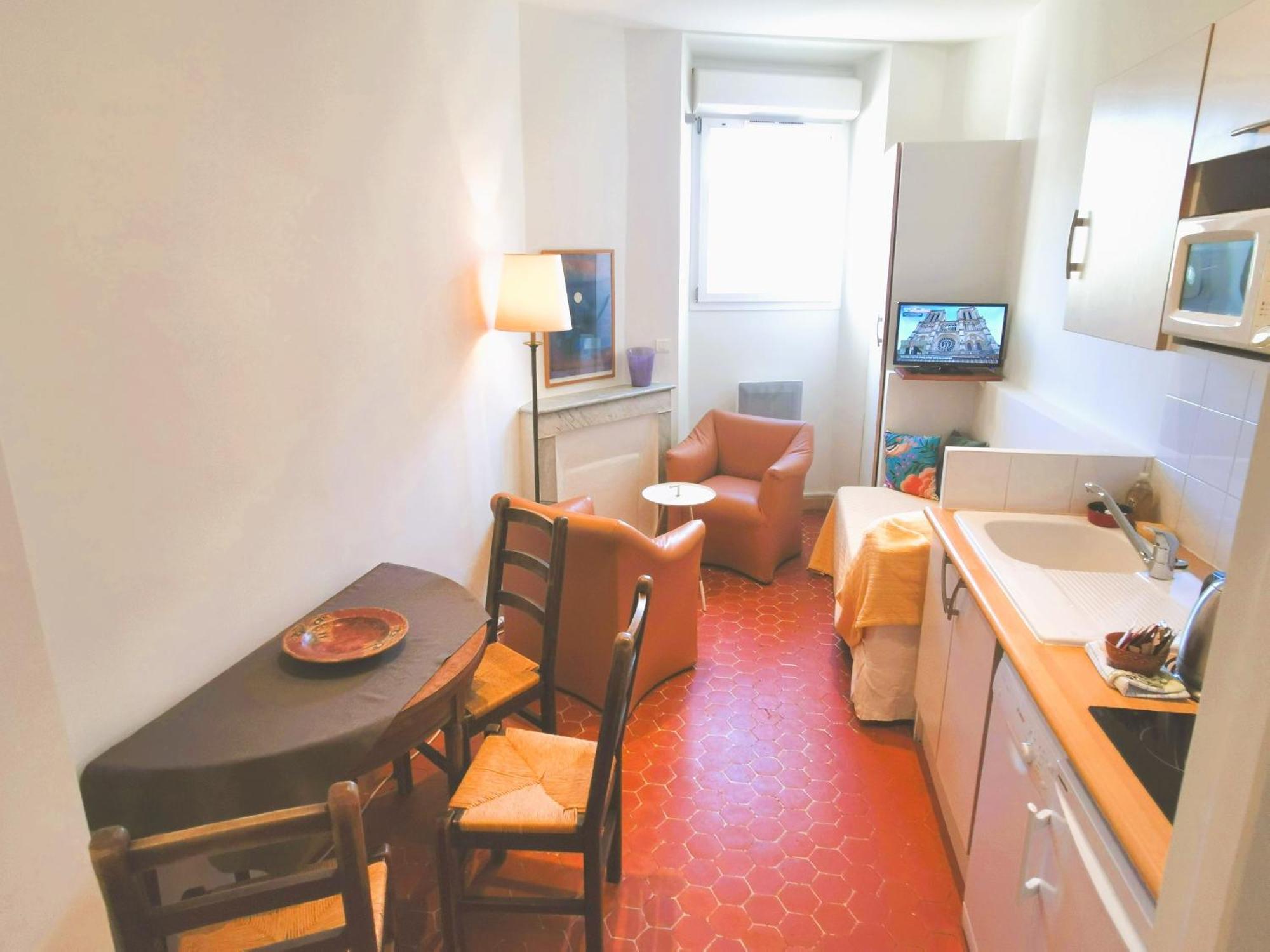 7 Florian Apartment Cannes