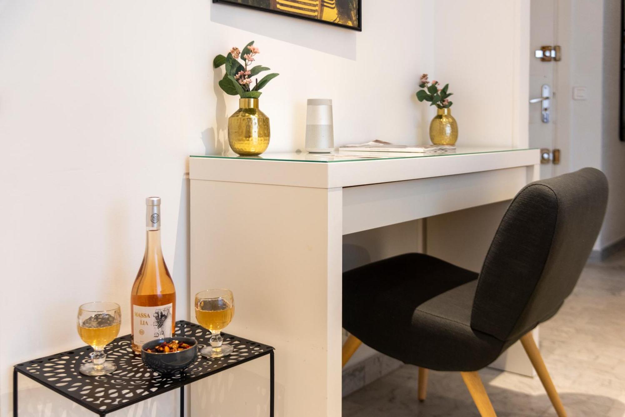 Lovely Renovated 45m2 In The Hearth Of Apartment