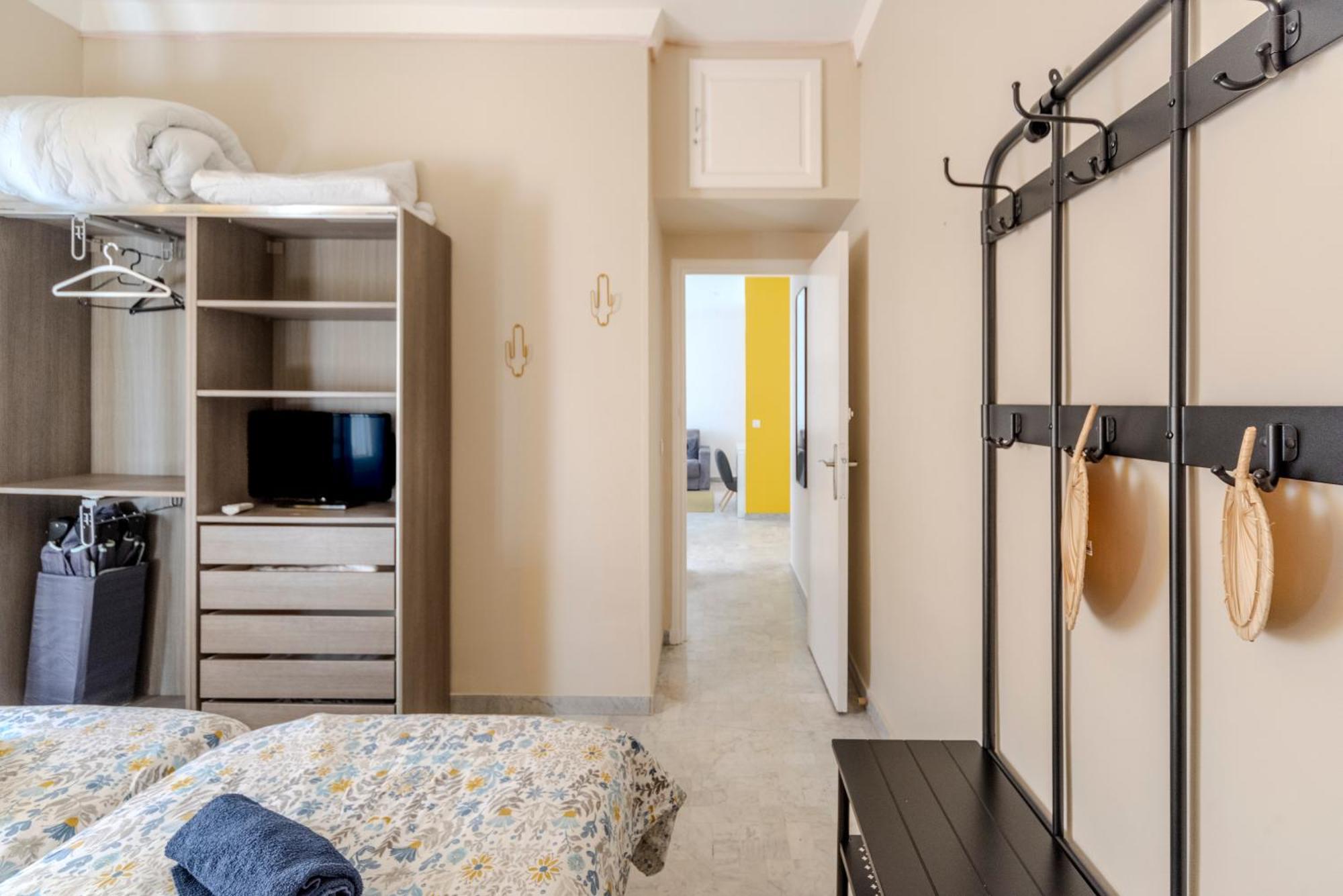 Apartment Lovely Renovated 45m2 In The Hearth Of