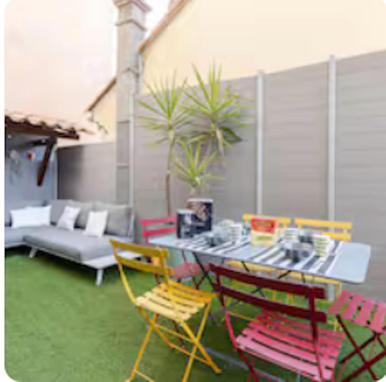 Superbe 120m2 Au Suquet - With Style