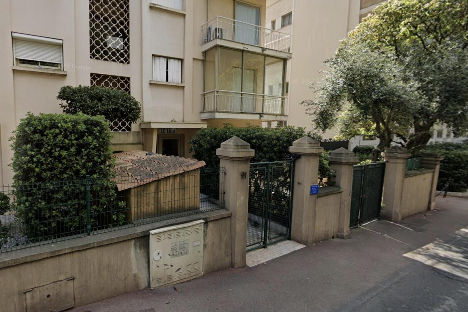 Lido Sea View, Congres & Plage, Clim, Terrasse Vue Apartment *