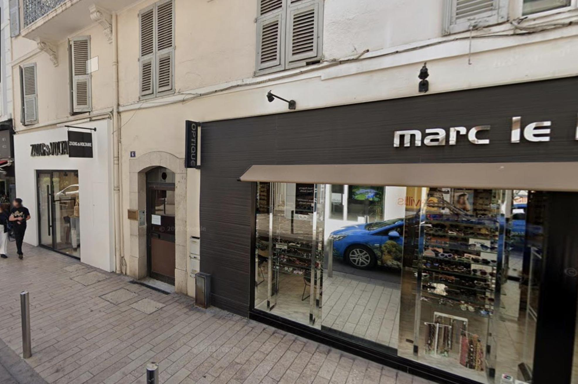 Andre - Palais & Plage, Clim Apartment Cannes