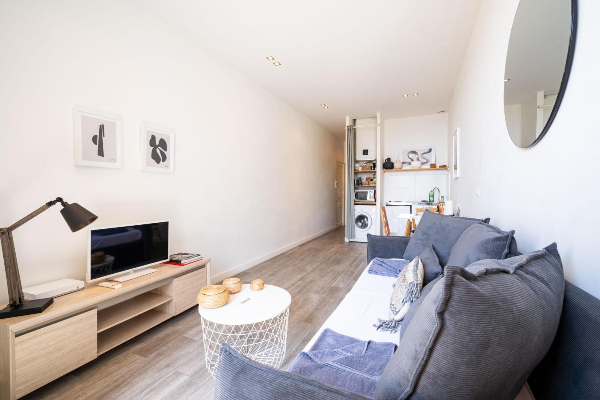 Le Refuge Du Suquet, Quartier Authentique De Cannes, Vue Apartment Cannes