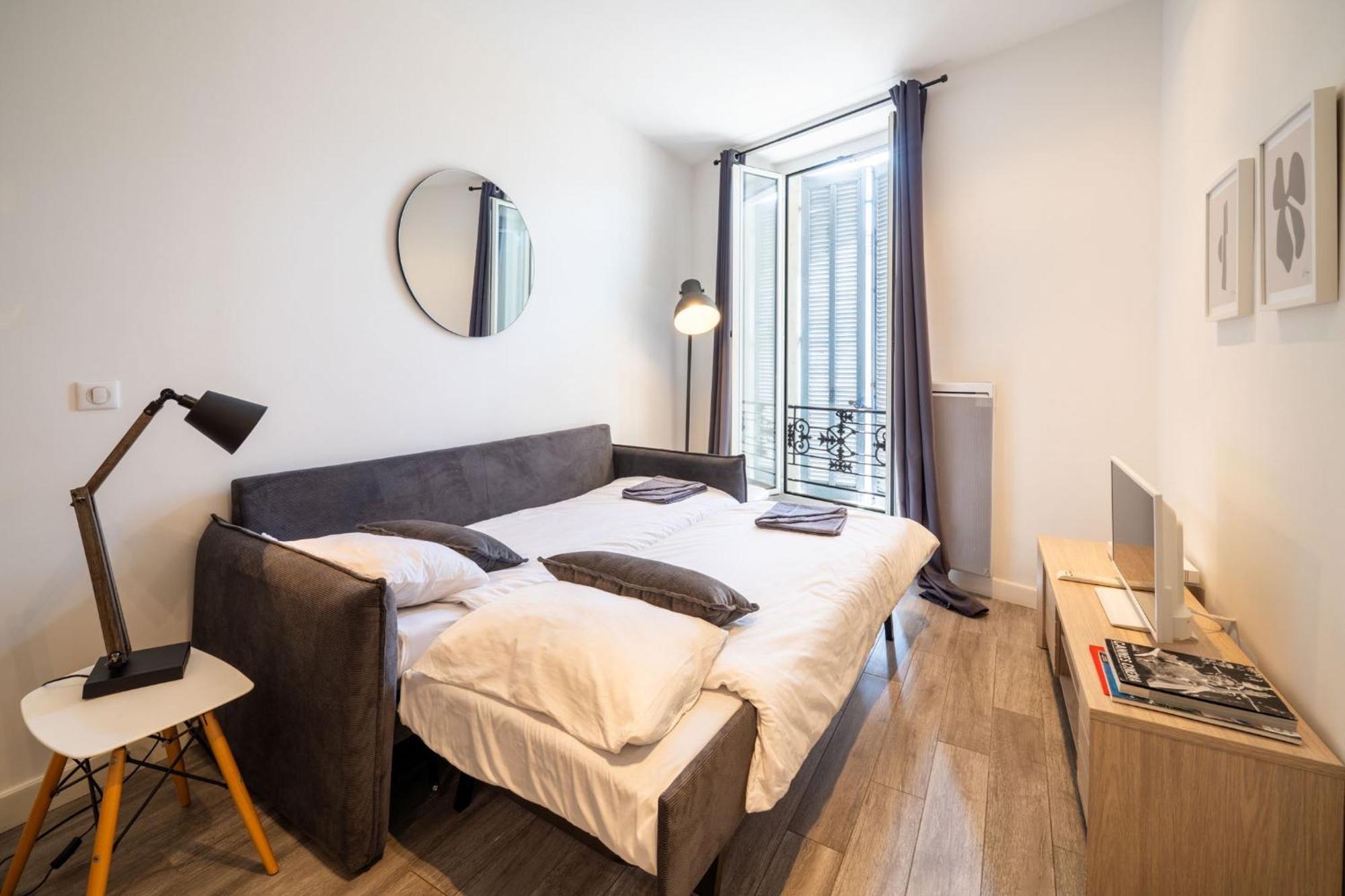 Le Refuge Du Suquet, Quartier Authentique De Cannes, Vue Apartment Cannes