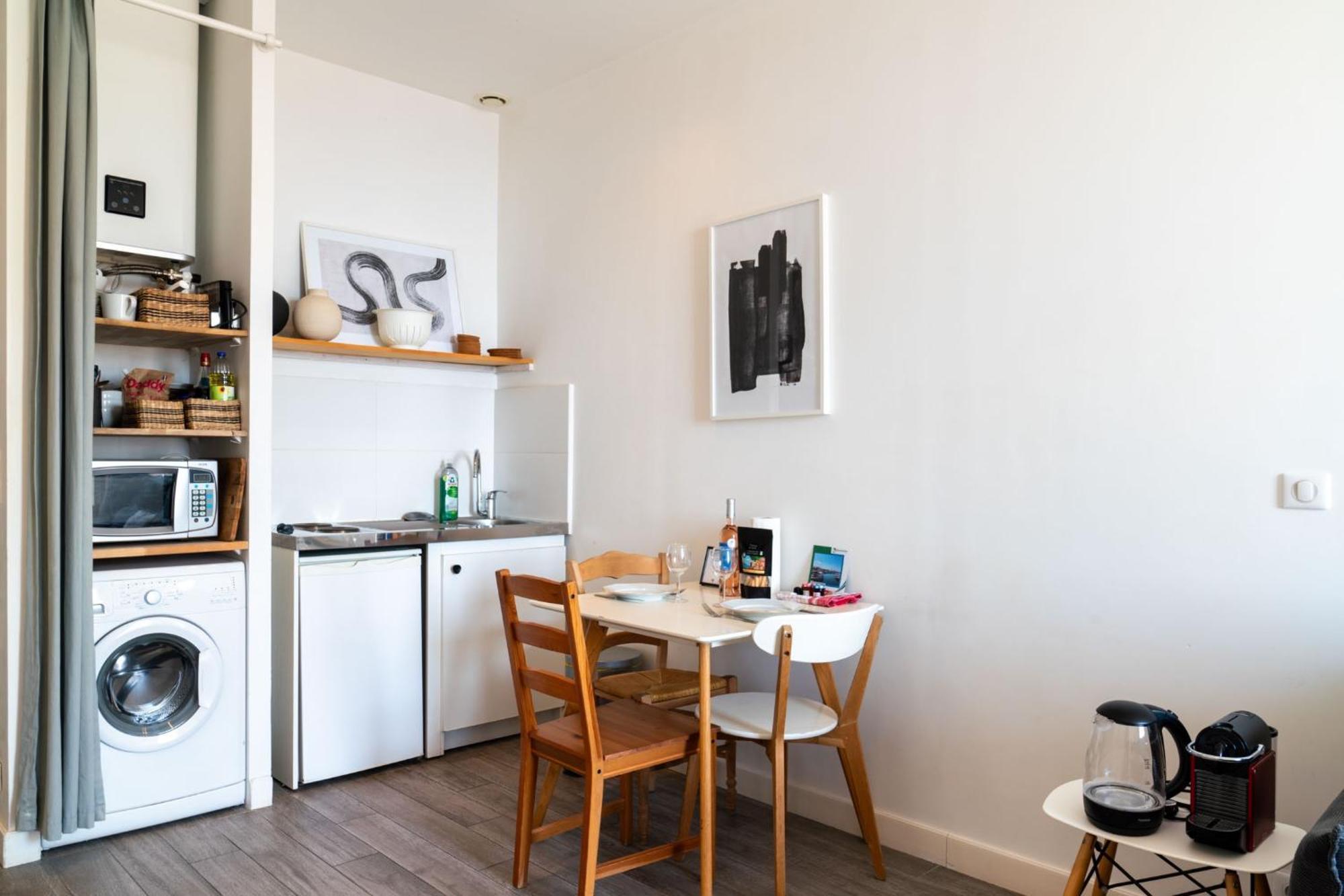 Le Refuge Du Suquet, Quartier Authentique De Cannes, Vue Apartment