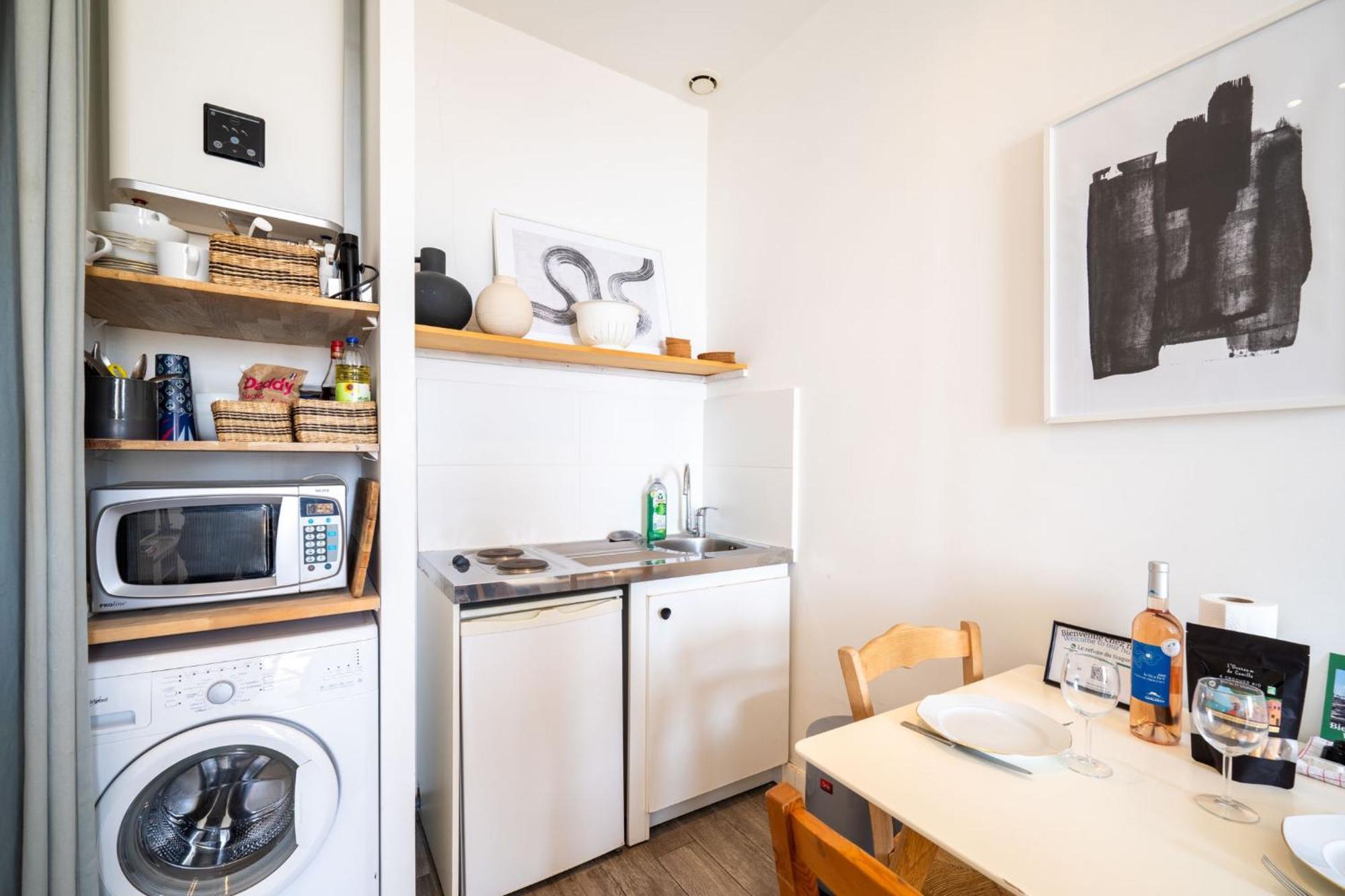 Le Refuge Du Suquet, Quartier Authentique De Cannes, Vue * Cannes