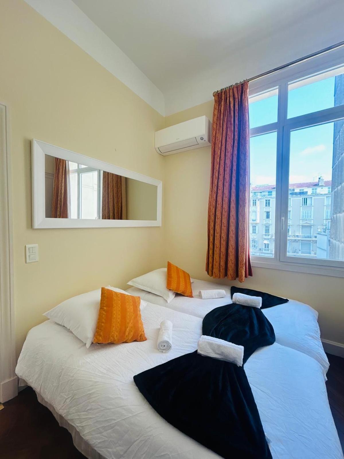Studio Chic A 200 M Du Palais Des Festivals, Au Coeur Du Shopping Cannois Apartment *