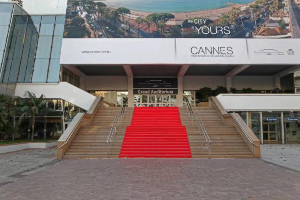 Studio Chic A 200 M Du Palais Des Festivals, Au Coeur Du Shopping Cannois