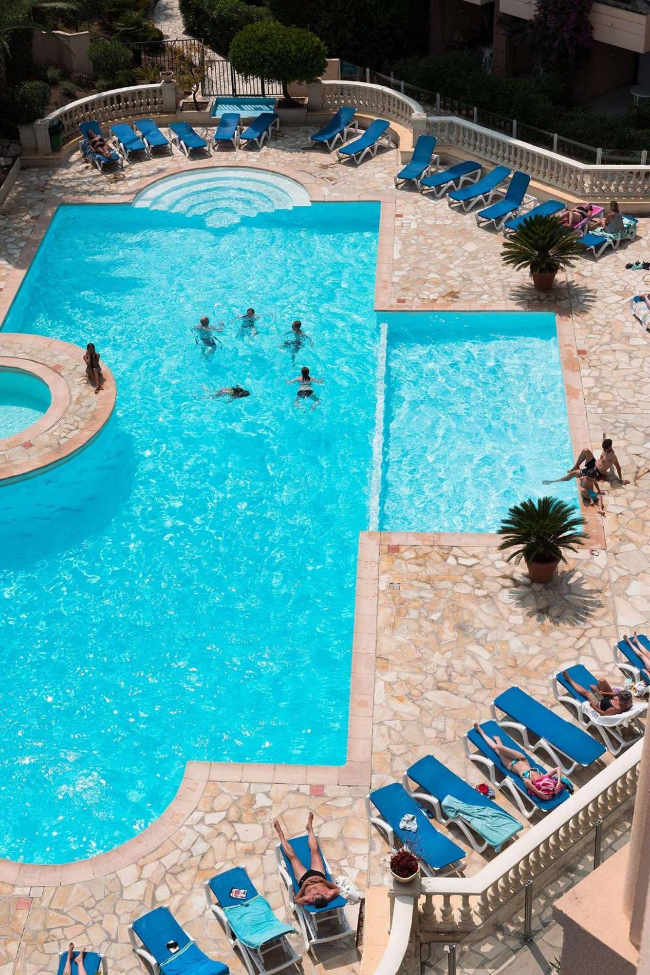 Hotel La Palme D'azur Cannes