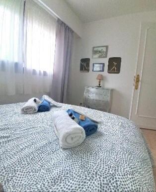 Apartment Au Calme Apercu Et Collines 2 Personnes *