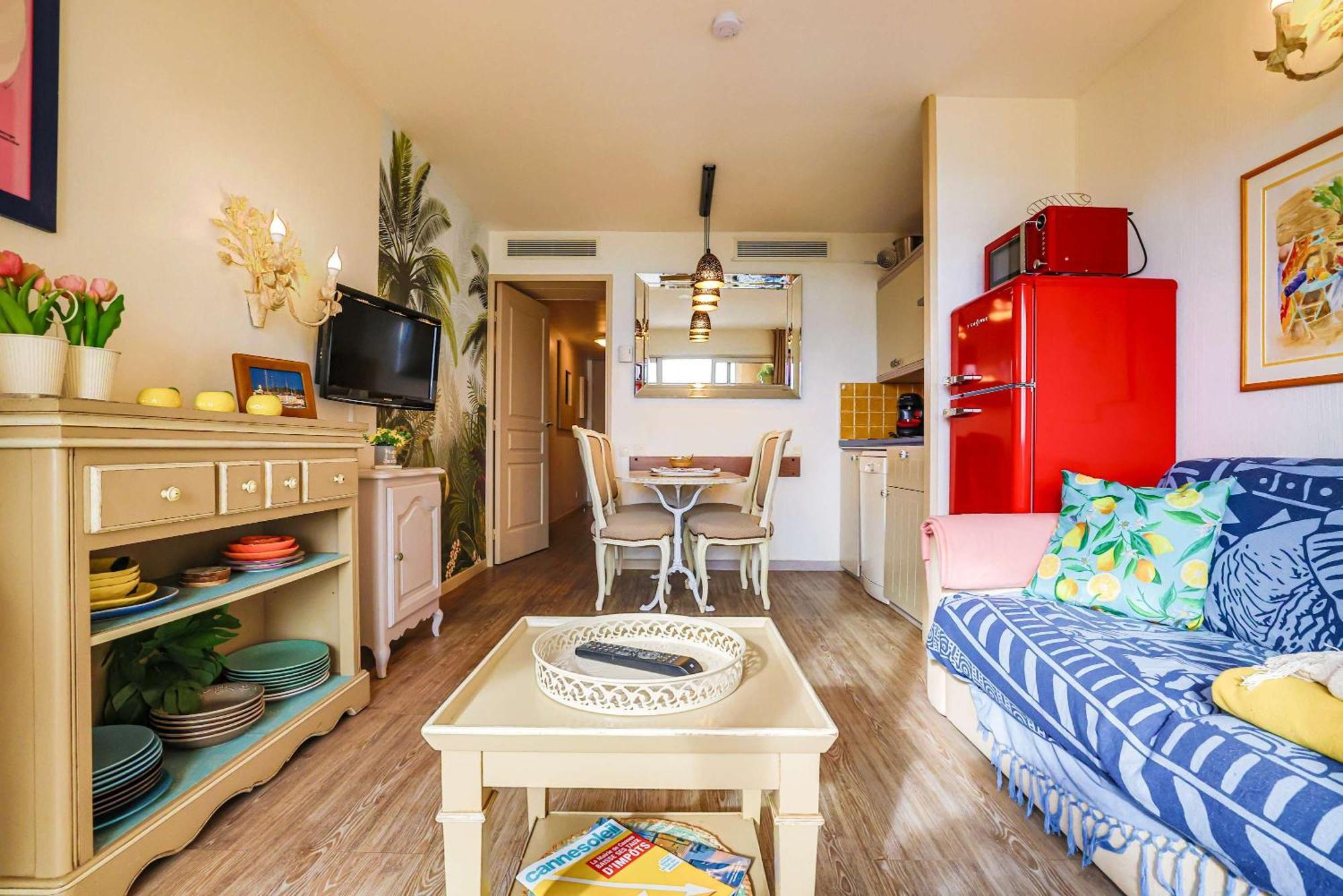 Le 497 Apartment Cannes