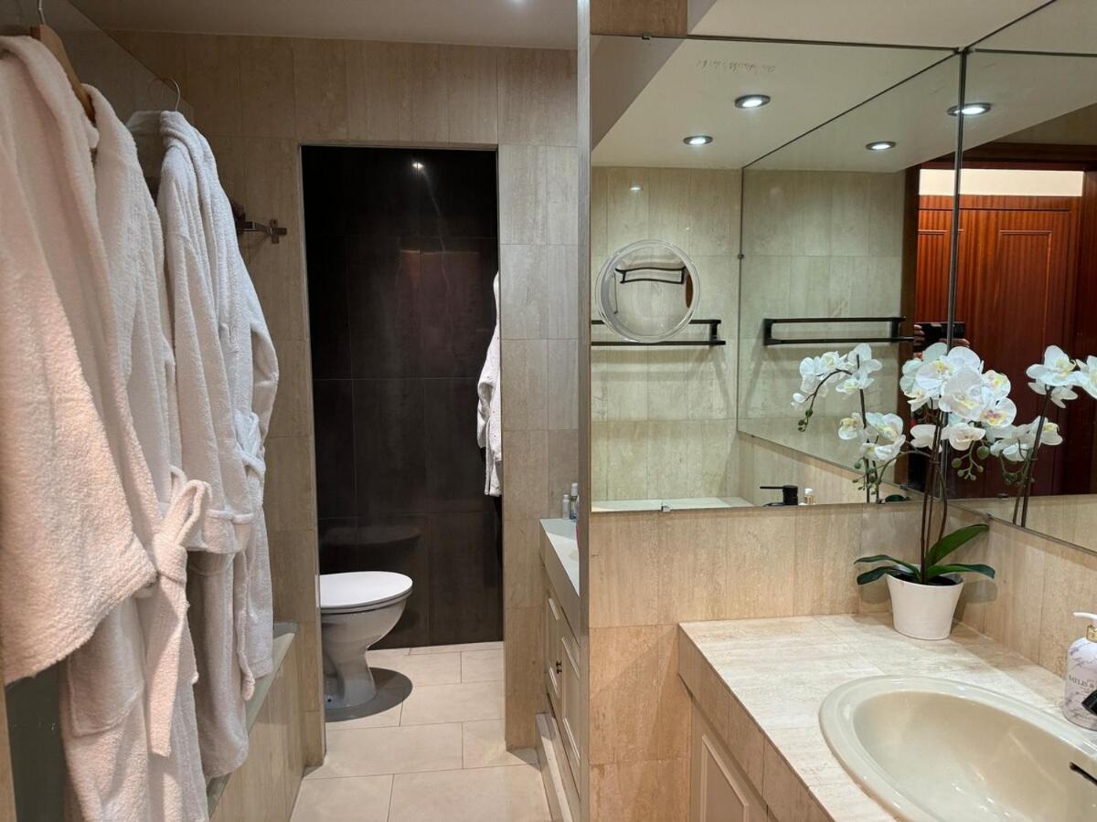 Apartment Chic 2 Bedroom With Huge Terrace And Pool *