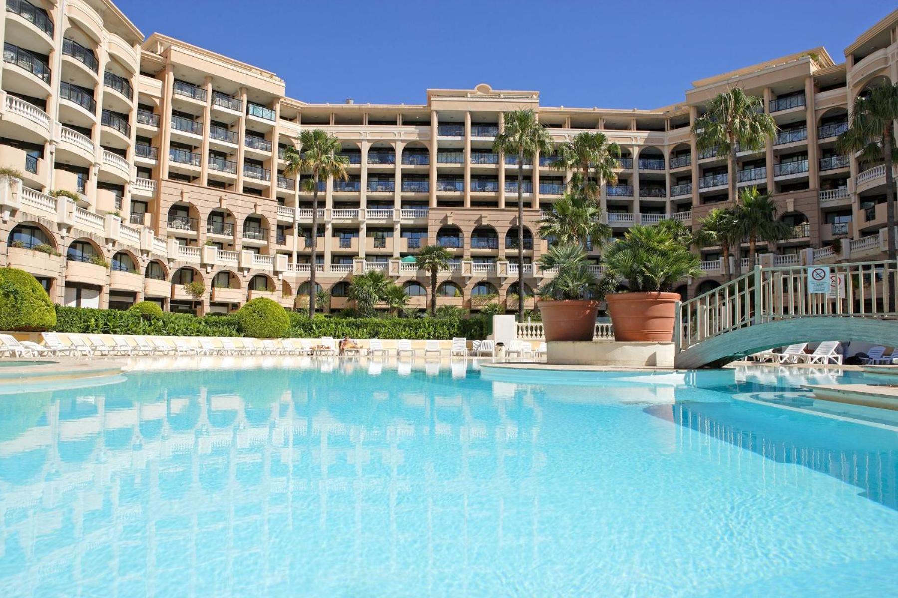 La Palme D'azur Hotel Cannes