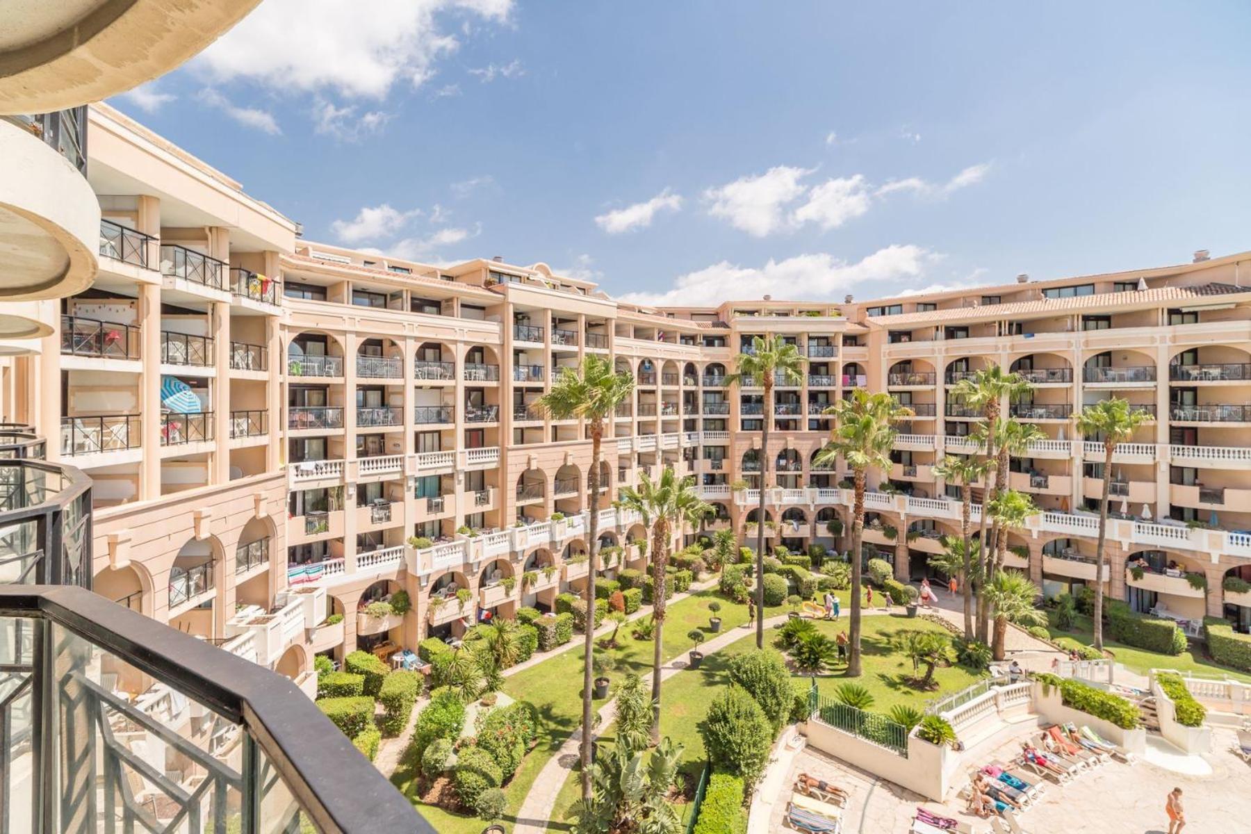 Hotel La Palme D'azur