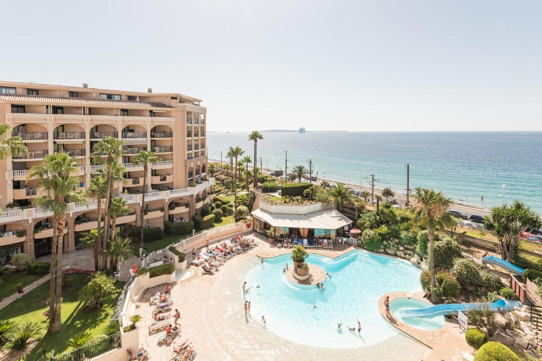 La Palme D'azur Hotel *