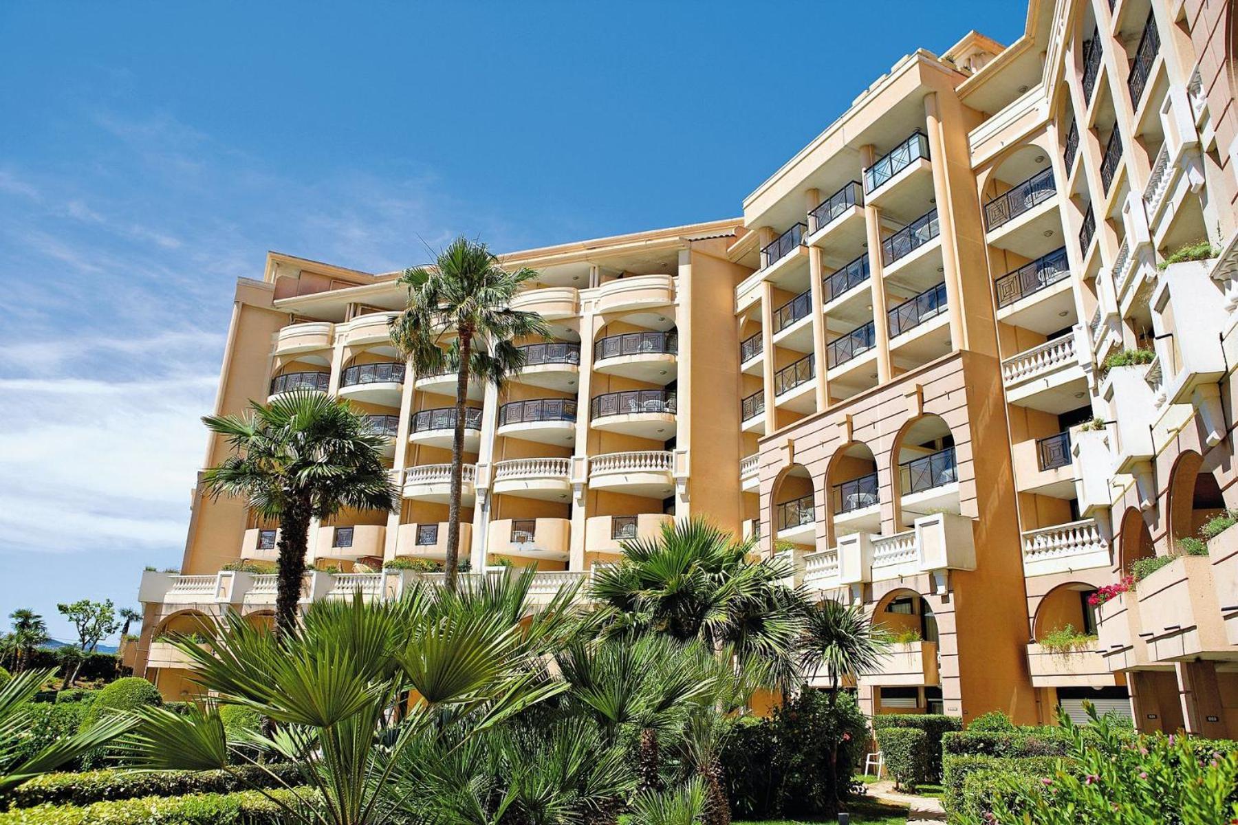 La Palme D'azur Hotel *