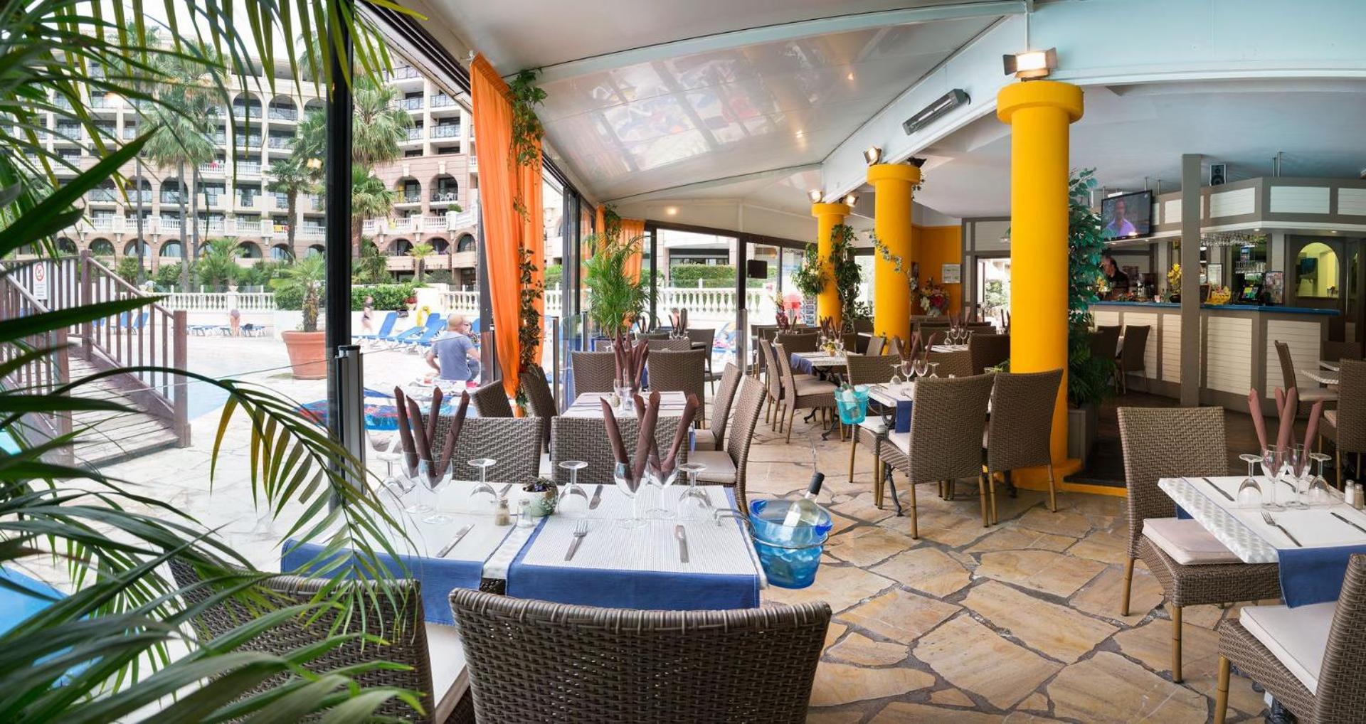 Hotel La Palme D'azur Cannes