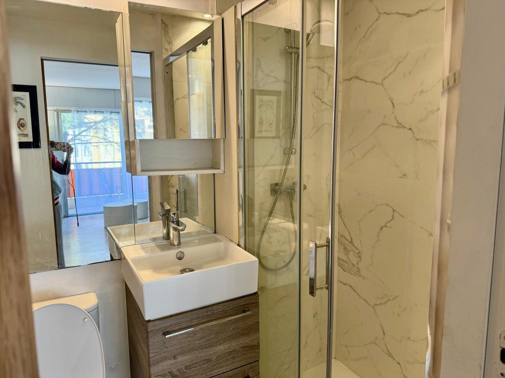 2 Pieces Centre Apartment Cannes