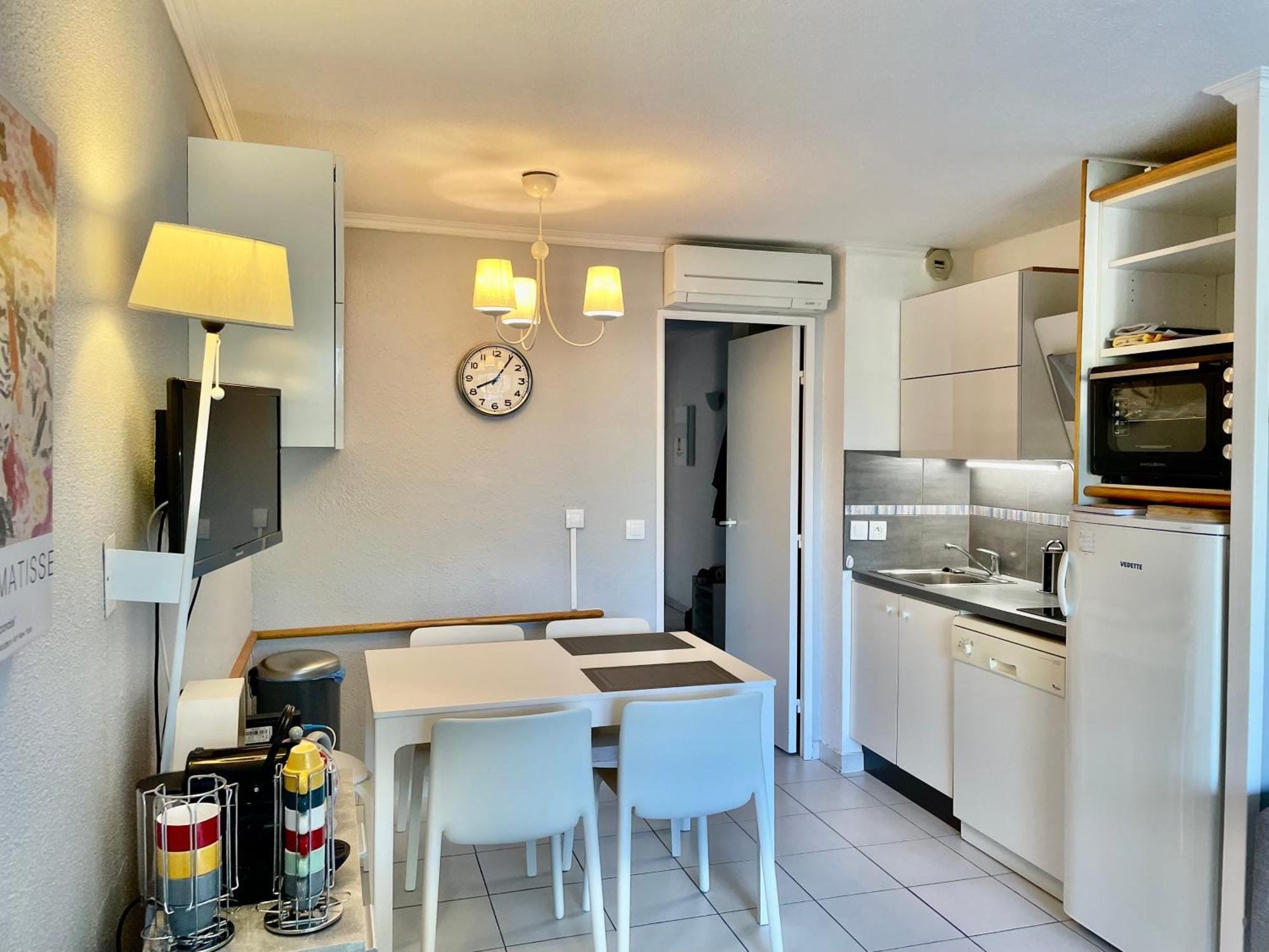 Apartment Duplex Piscine Vue Wifi Parking Clim *