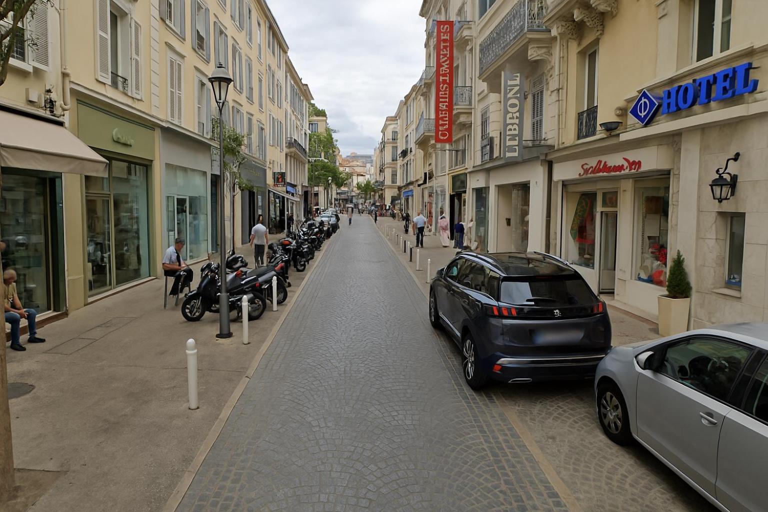 Proche Croisette, Casino, Plages, Centre Et Gare Appartement Cannes
