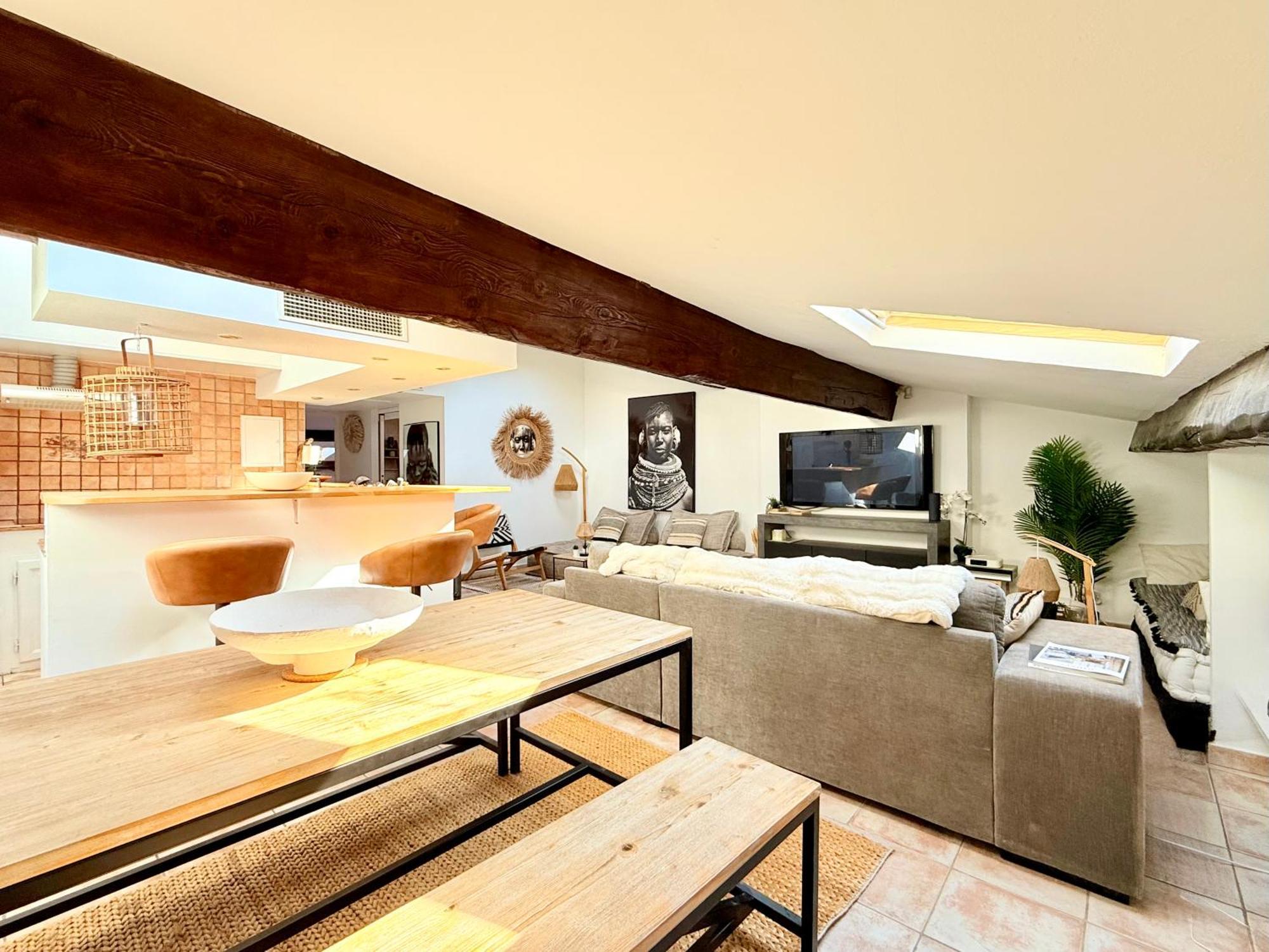 A 50m Du Palais Des Festivals Et De La Croisette Apartment