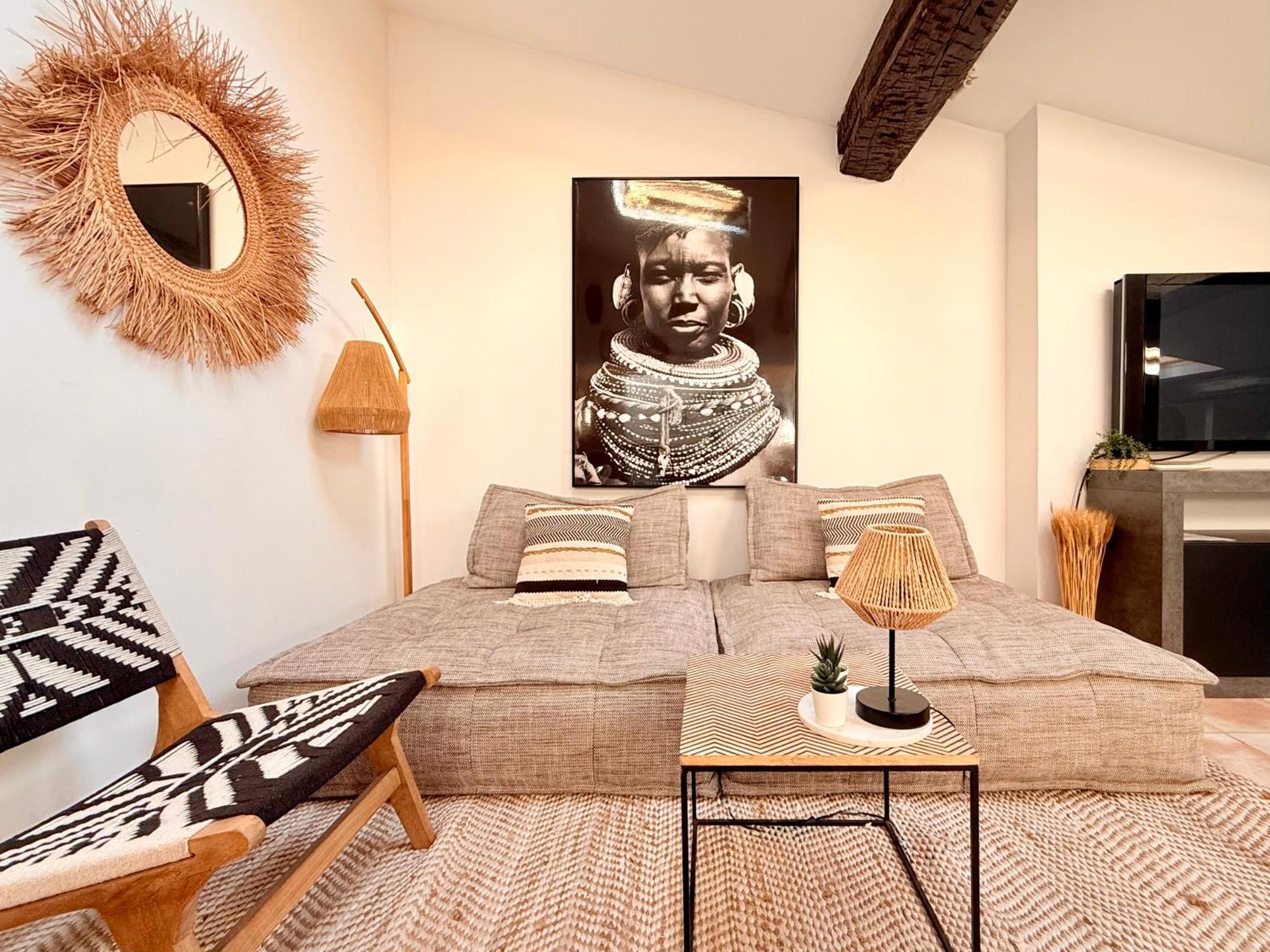 Apartment A 50m Du Palais Des Festivals Et De La Croisette Cannes
