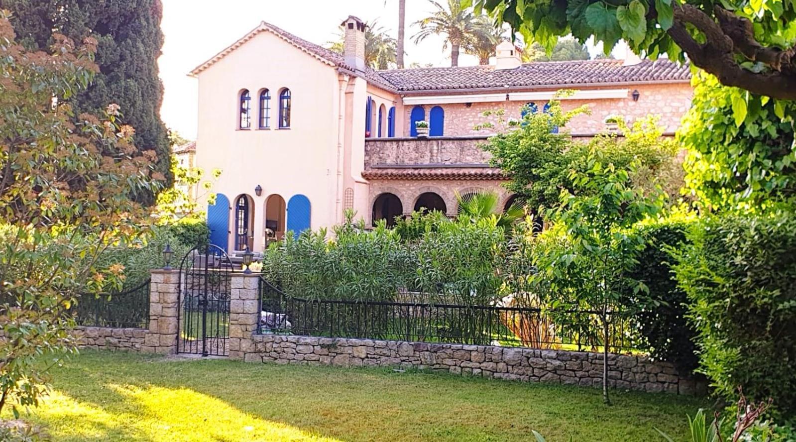 Manoir De Duke - Piscine, Parc Arbore, Clim, Parking Gratuit *