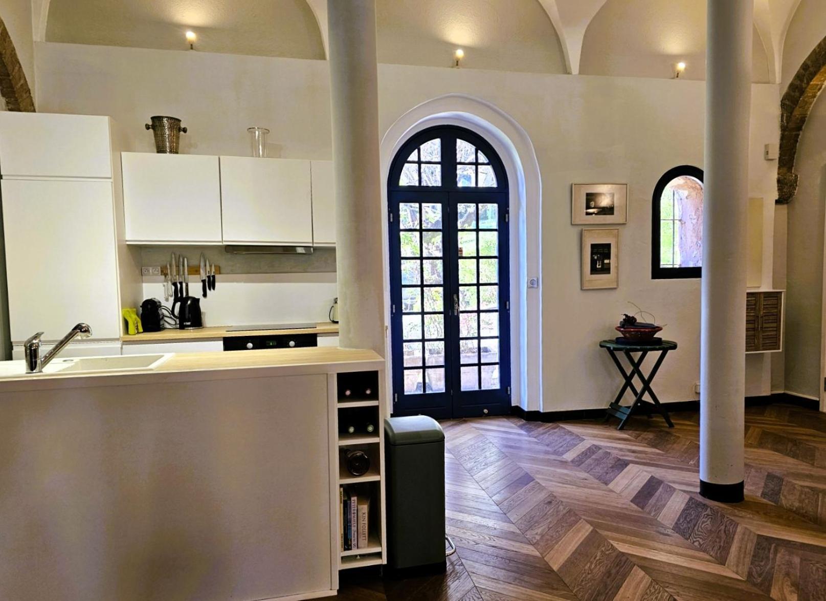 Manoir De Duke - Piscine, Parc Arbore, Clim, Parking Gratuit Apartamento *