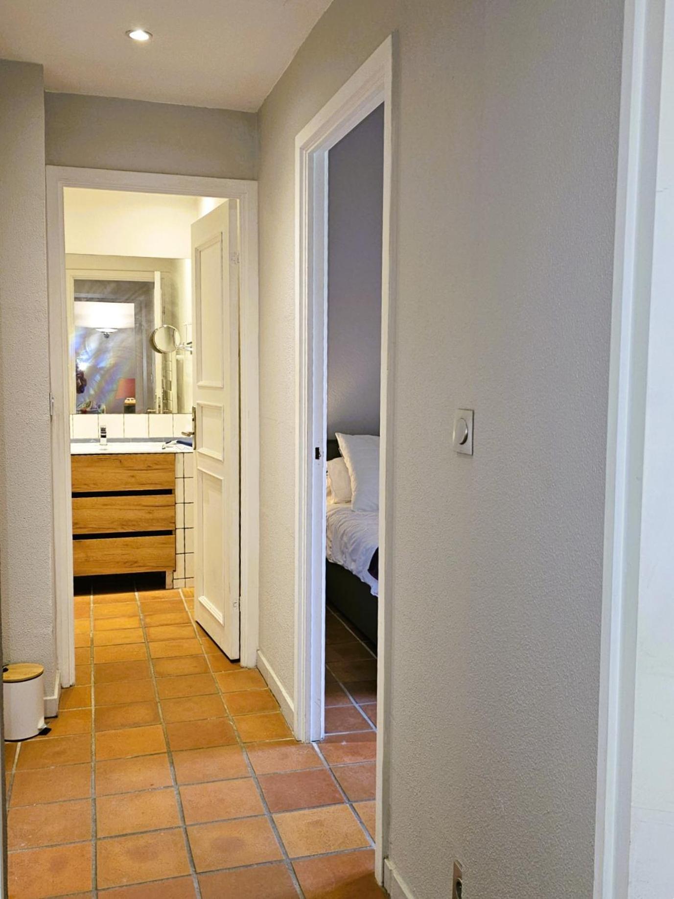 Apartamento Manoir De Duke - Piscine, Parc Arbore, Clim, Parking Gratuit