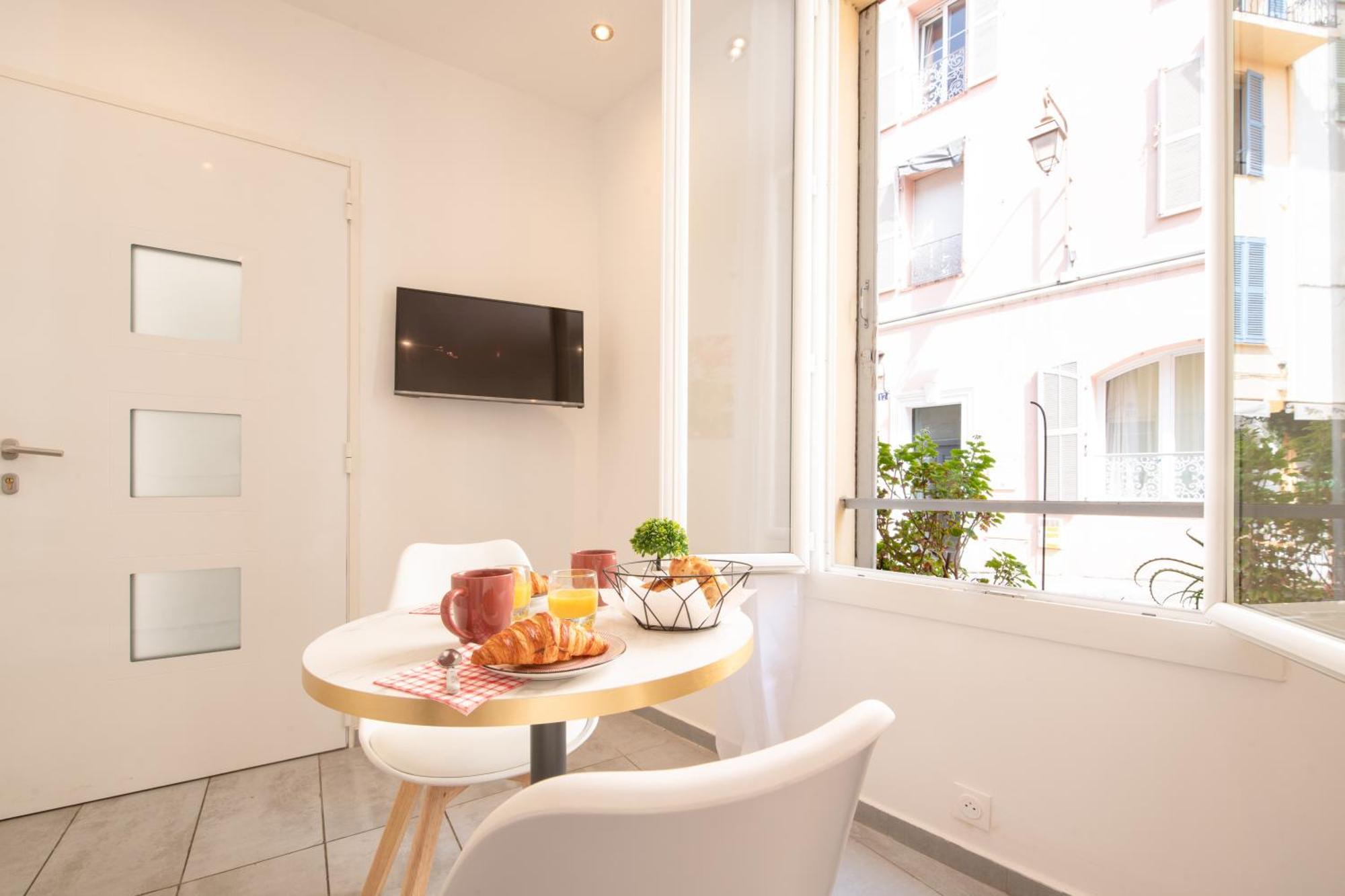 2 Pieces Suquet Proche Palais Et Des Plages Apartment *