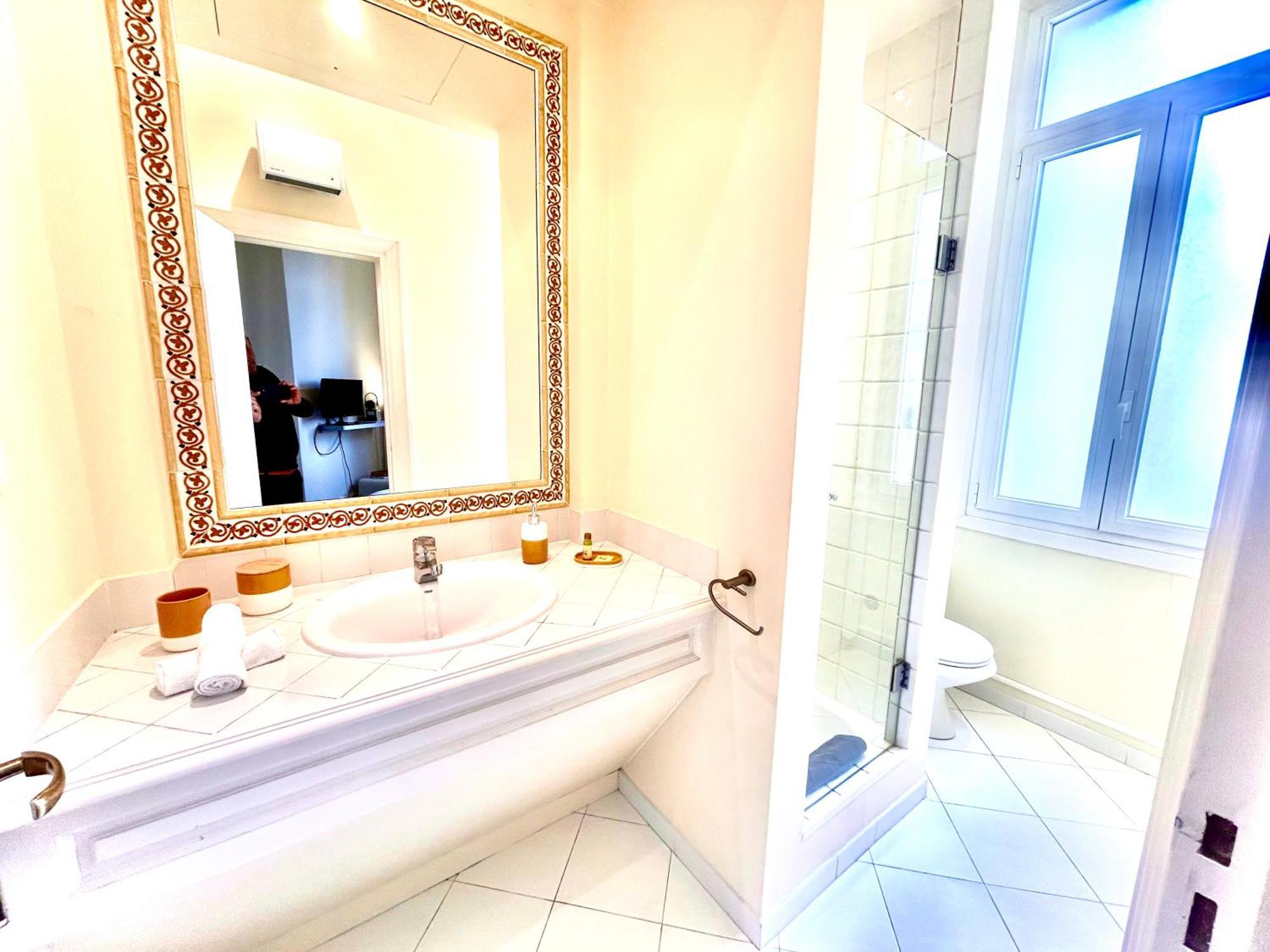 Studio Chic A 200 M Du Palais Des Festivals, Au Coeur Du Shopping Cannois Apartment Cannes