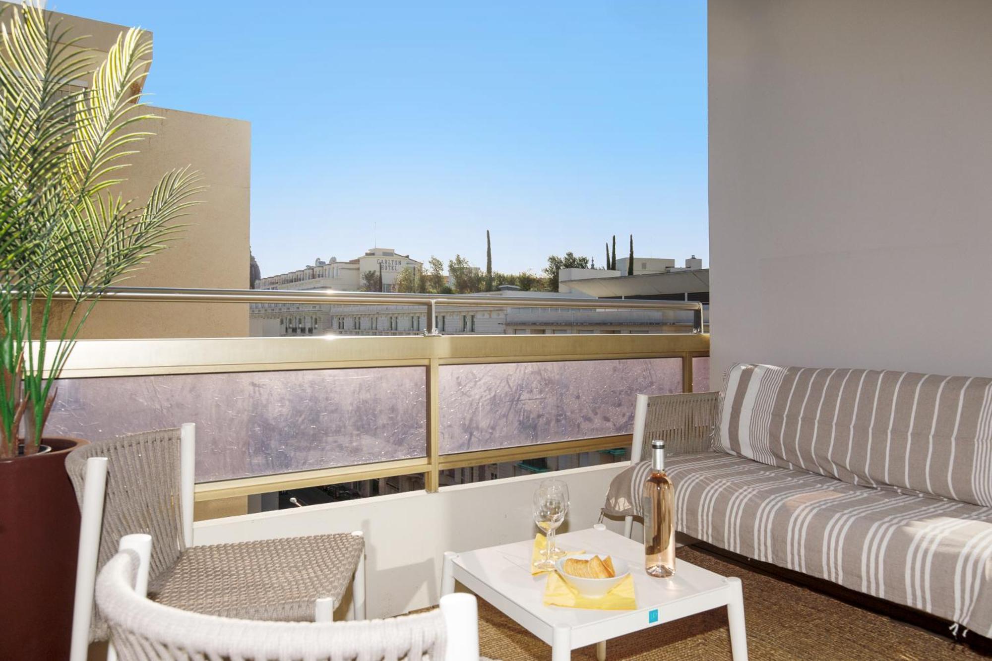 Le Palais Royal Elegant Confortable -balcon 100 Metres Croisette Apartment *