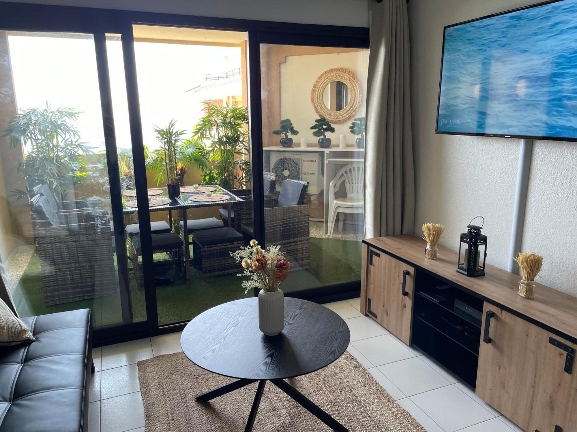 Apartment By Neptune - La Palme Azur View *