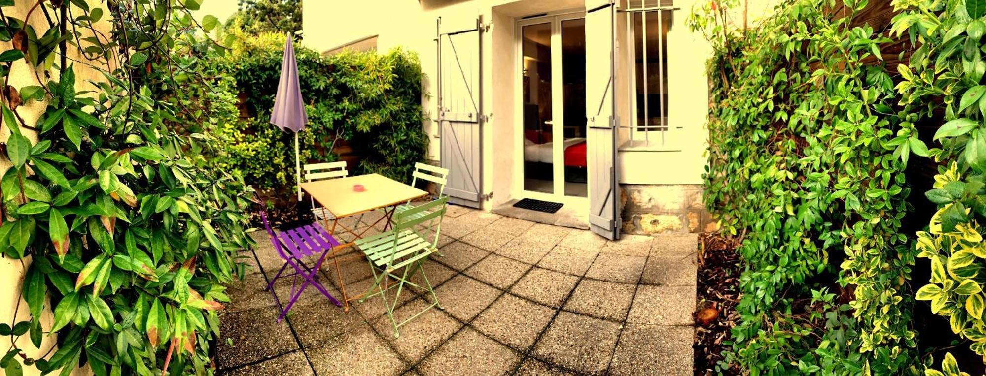Etoile Apartment *