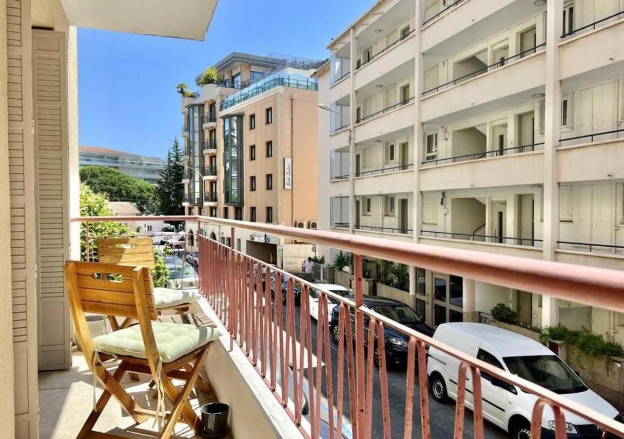 Apartment De Deux A Coucher Pres De La Croisette A Cannes