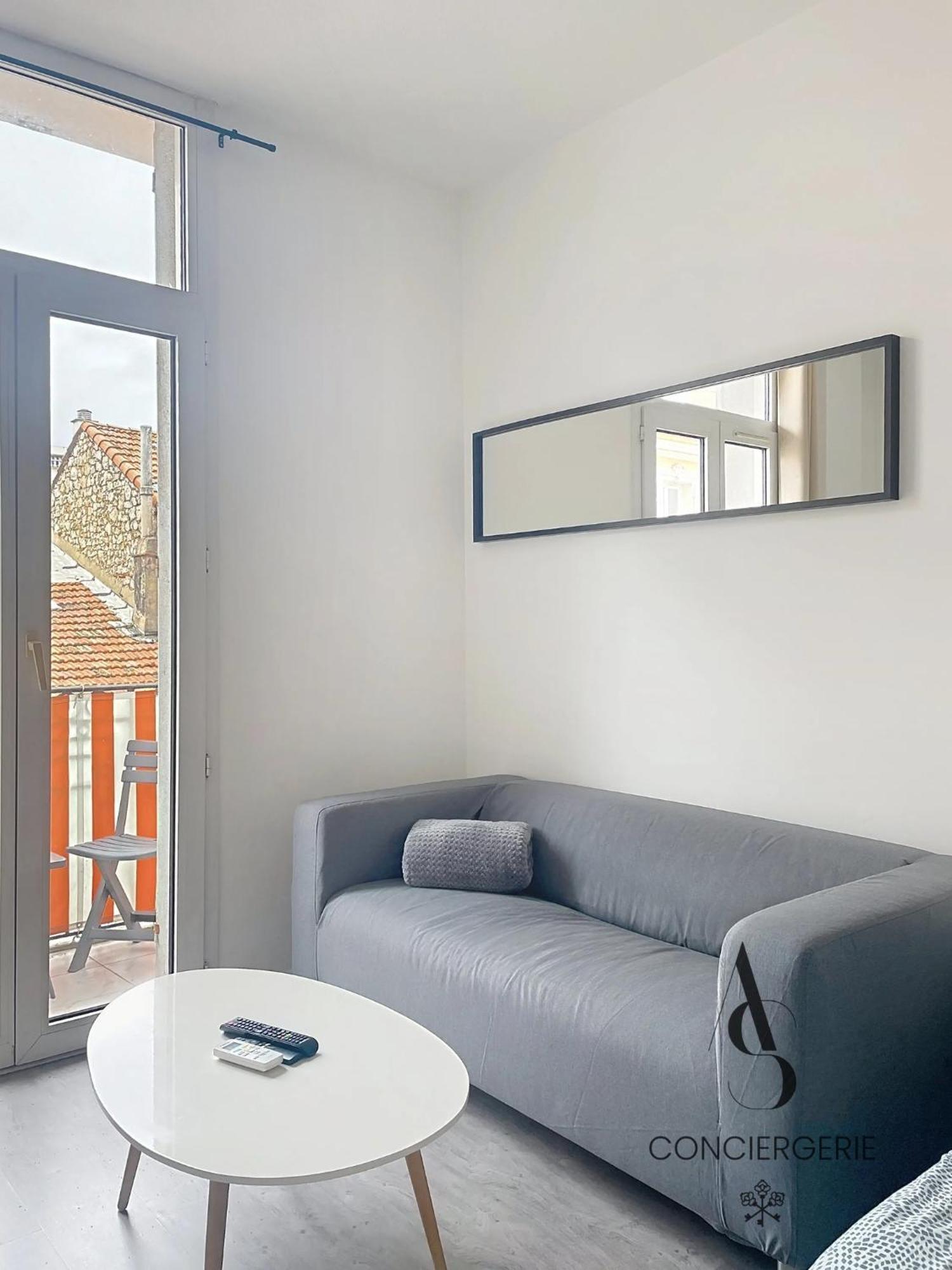 L'horloge I - - 15 Min Palais - Apartment Cannes