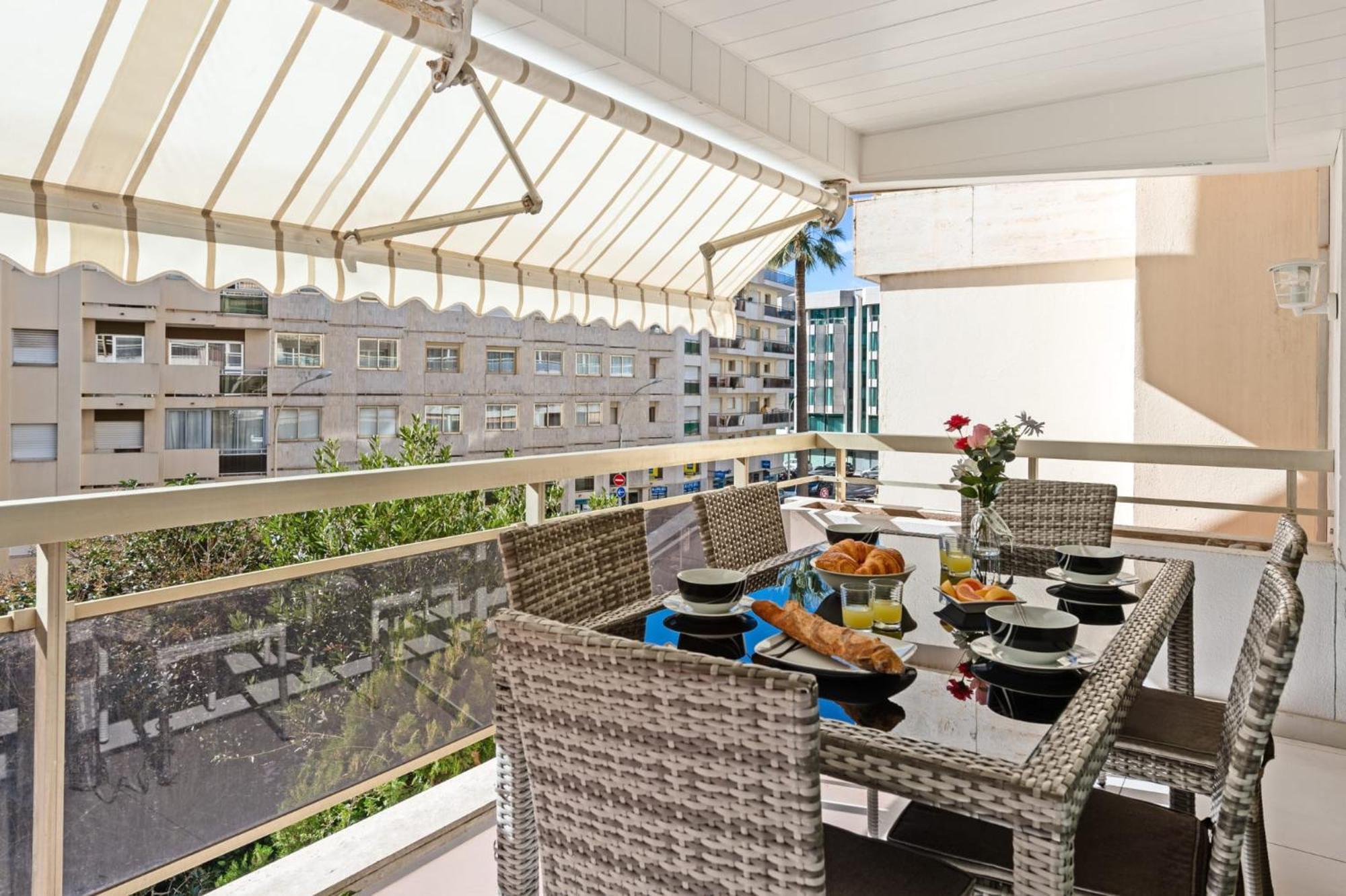 Apartment Croisette - Wonderfull 3 Bedrooms Cannes