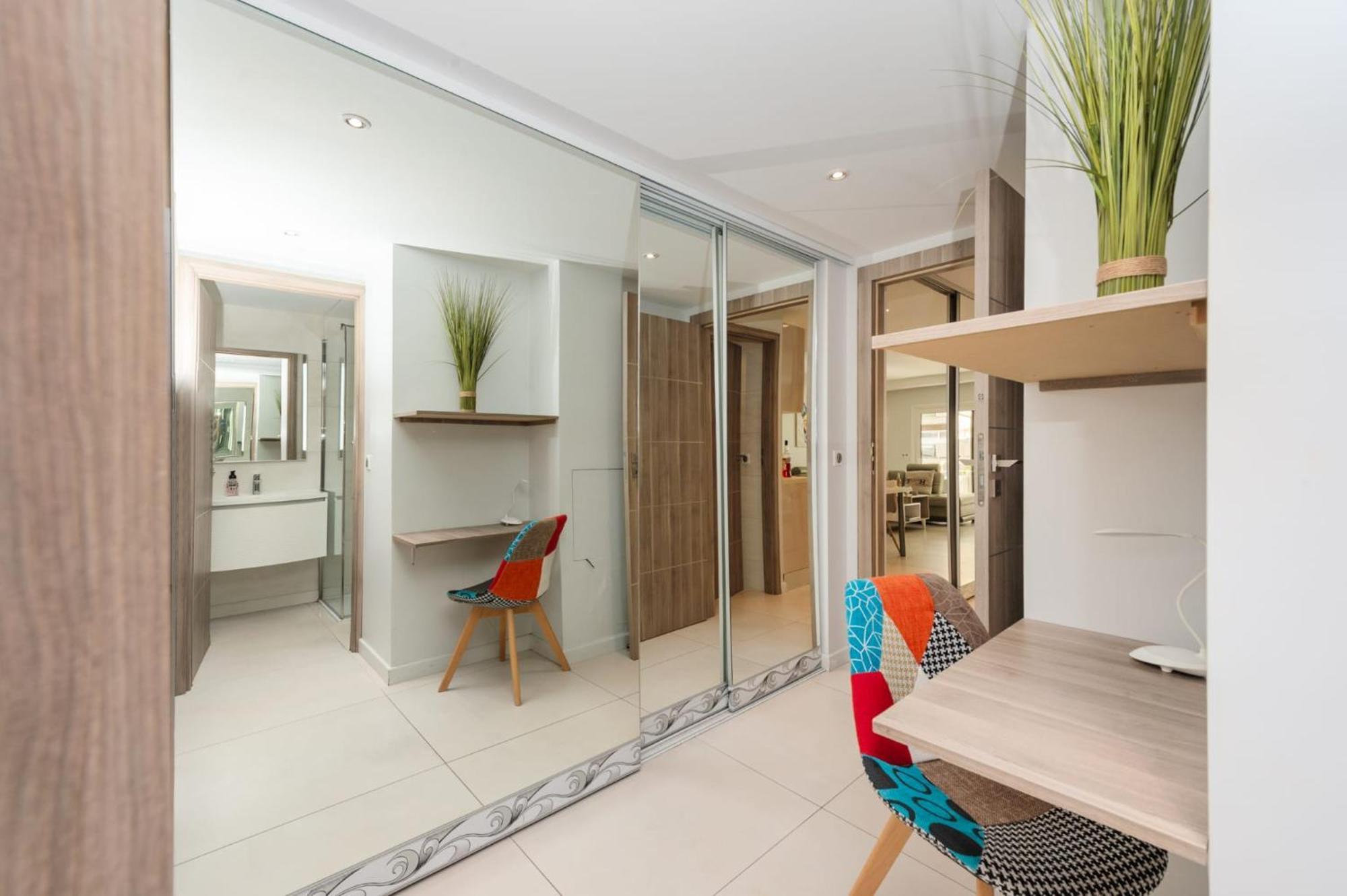 Croisette - Wonderfull 3 Bedrooms Cannes