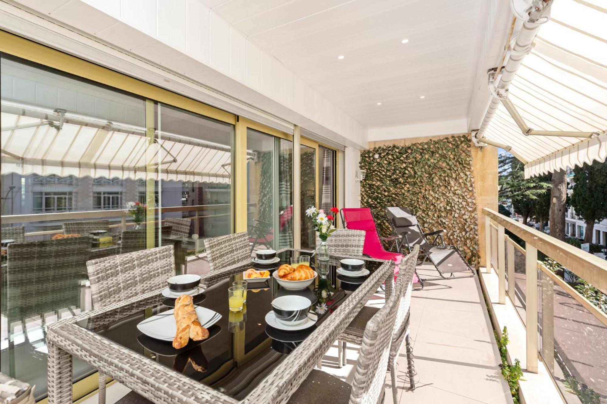 Apartment Croisette - Wonderfull 3 Bedrooms