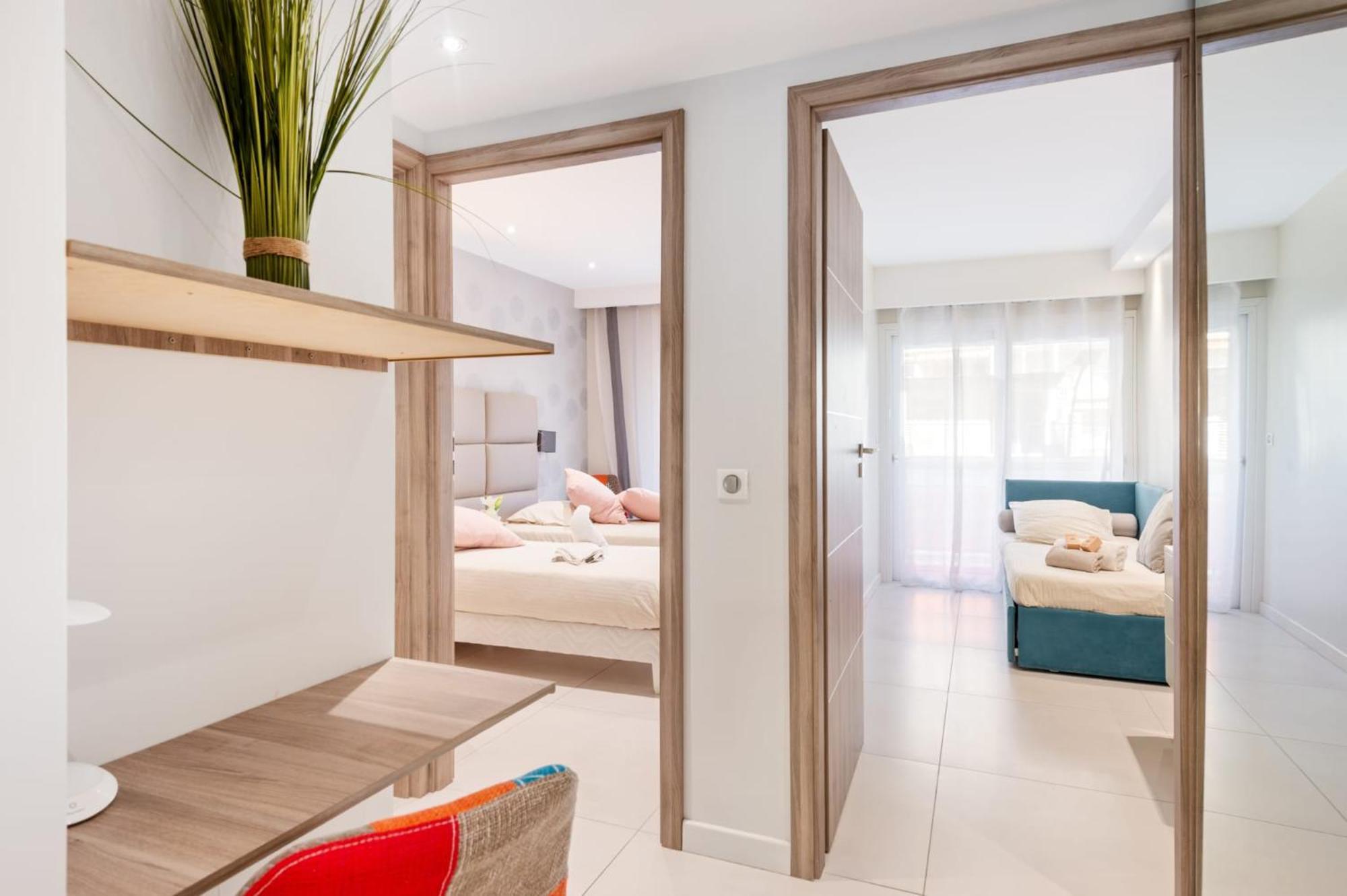 Croisette - Wonderfull 3 Bedrooms *