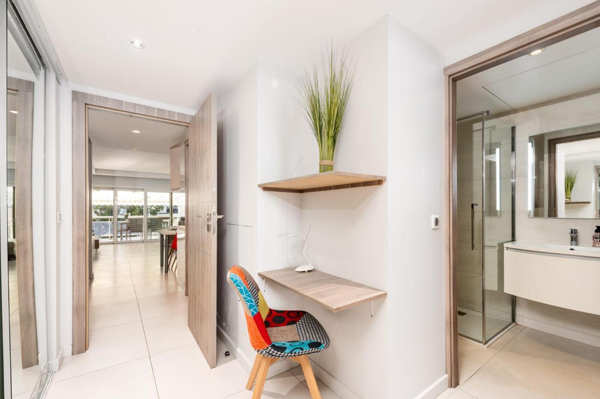 Croisette - Wonderfull 3 Bedrooms Cannes