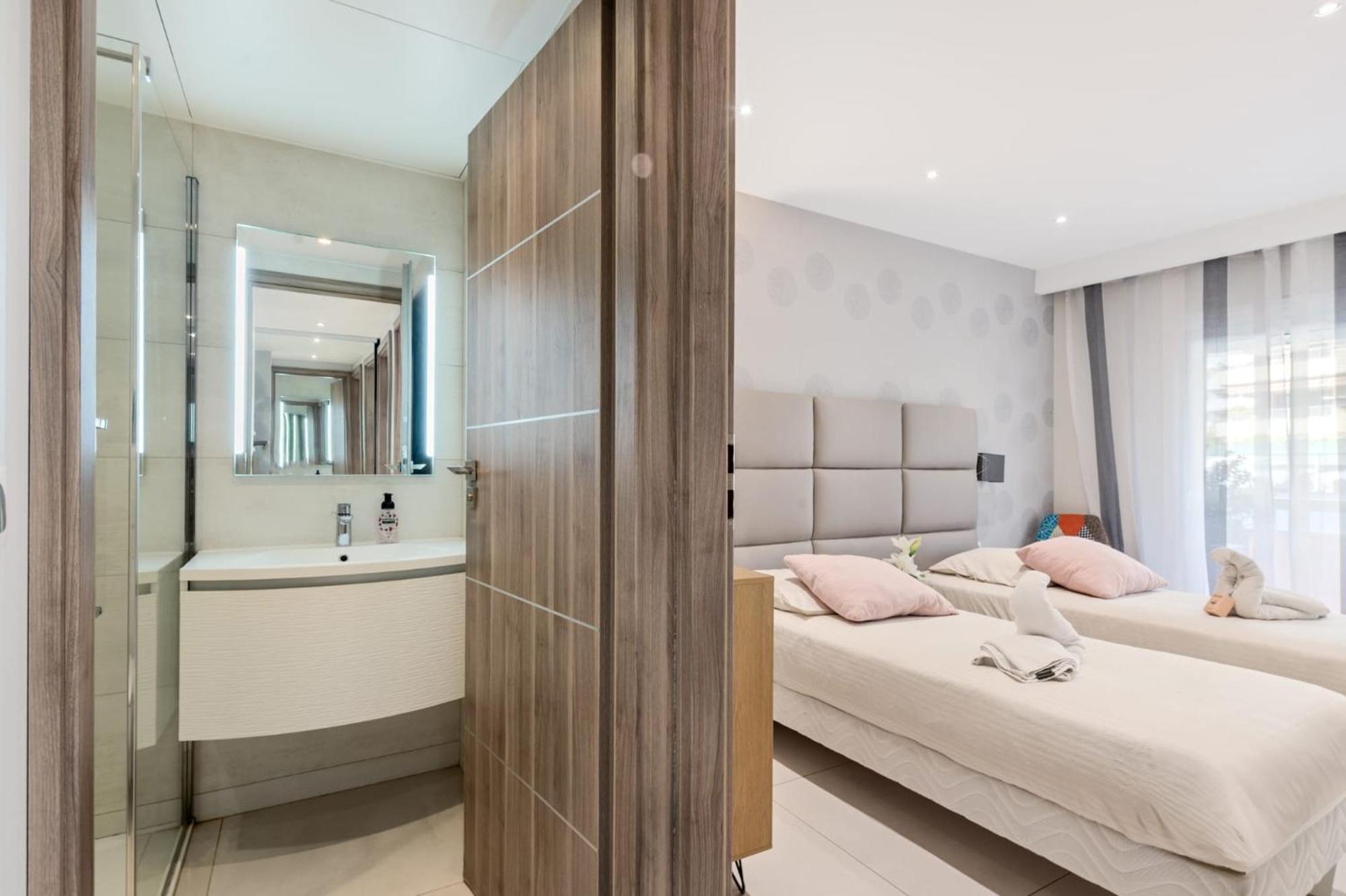 Croisette - Wonderfull 3 Bedrooms