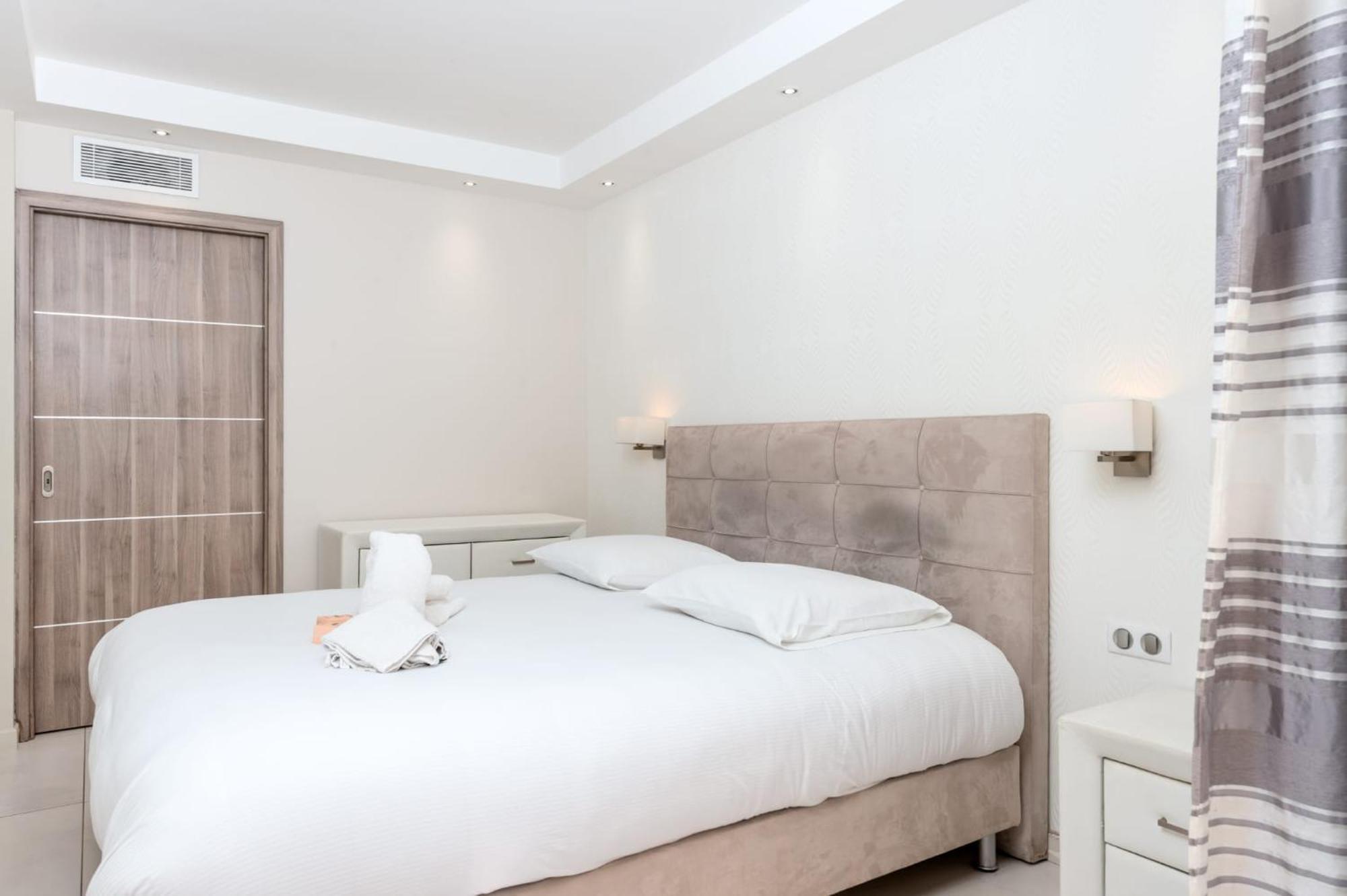 Croisette - Wonderfull 3 Bedrooms Apartment